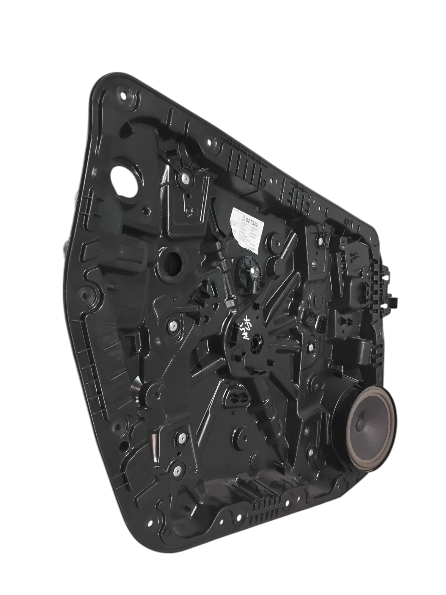 Cremagliera anteriore sinistra Guida per Mercedes GLA (2020 - )