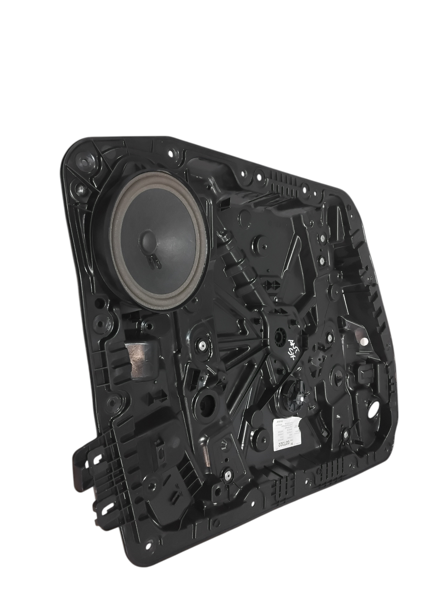 Cremagliera anteriore sinistra Guida per Mercedes GLA (2020 - )