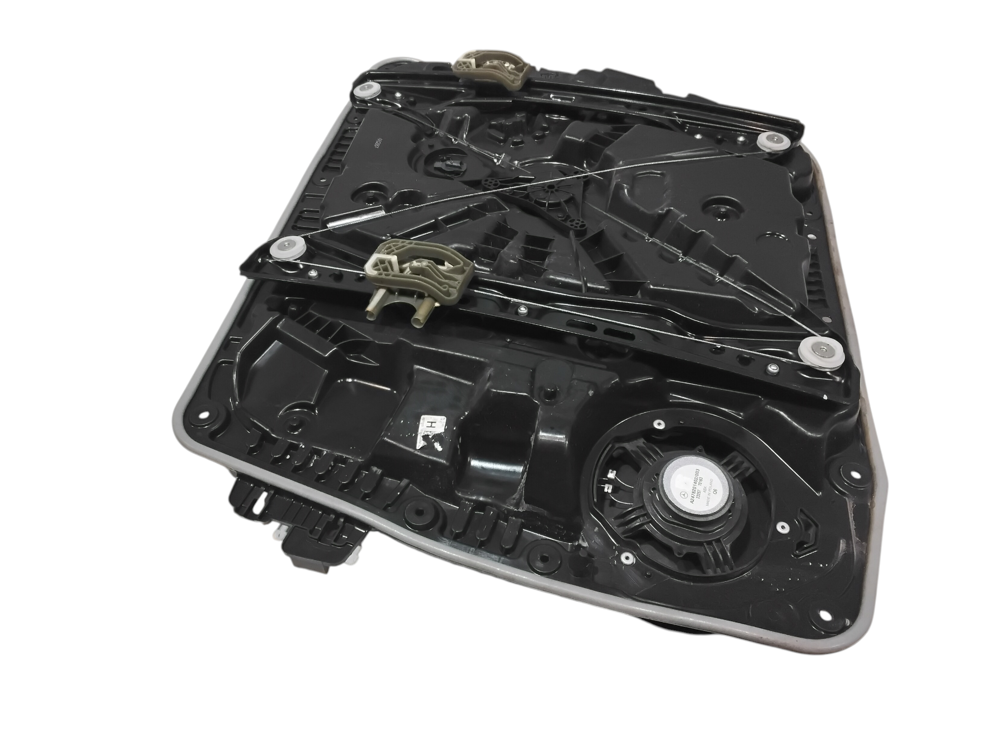 Cremagliera anteriore sinistra Guida per Mercedes GLA (2020 - )