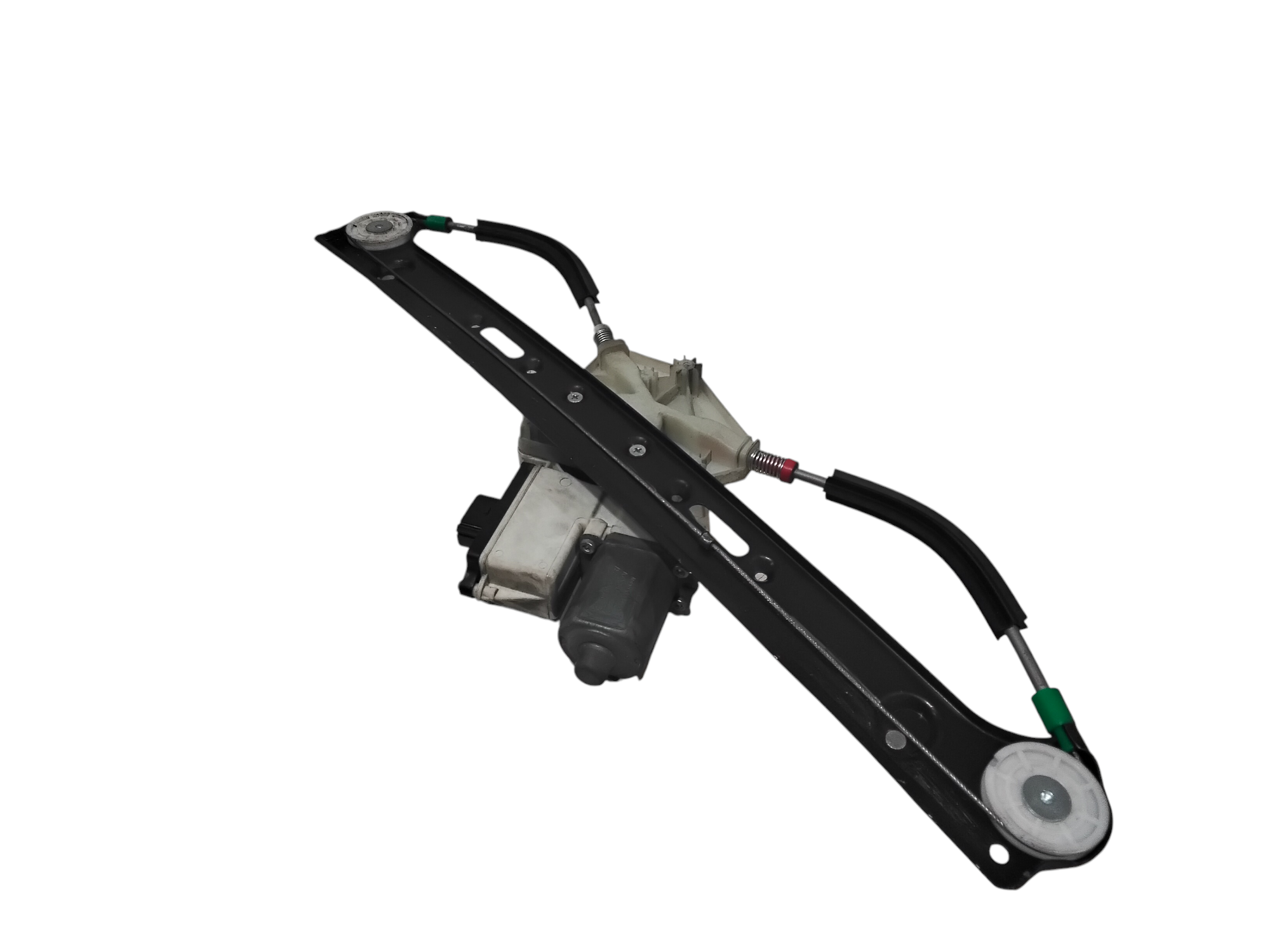 Cremagliera posteriore sinistra guida per Bmw X3 1 Serie (2004 - 2010)