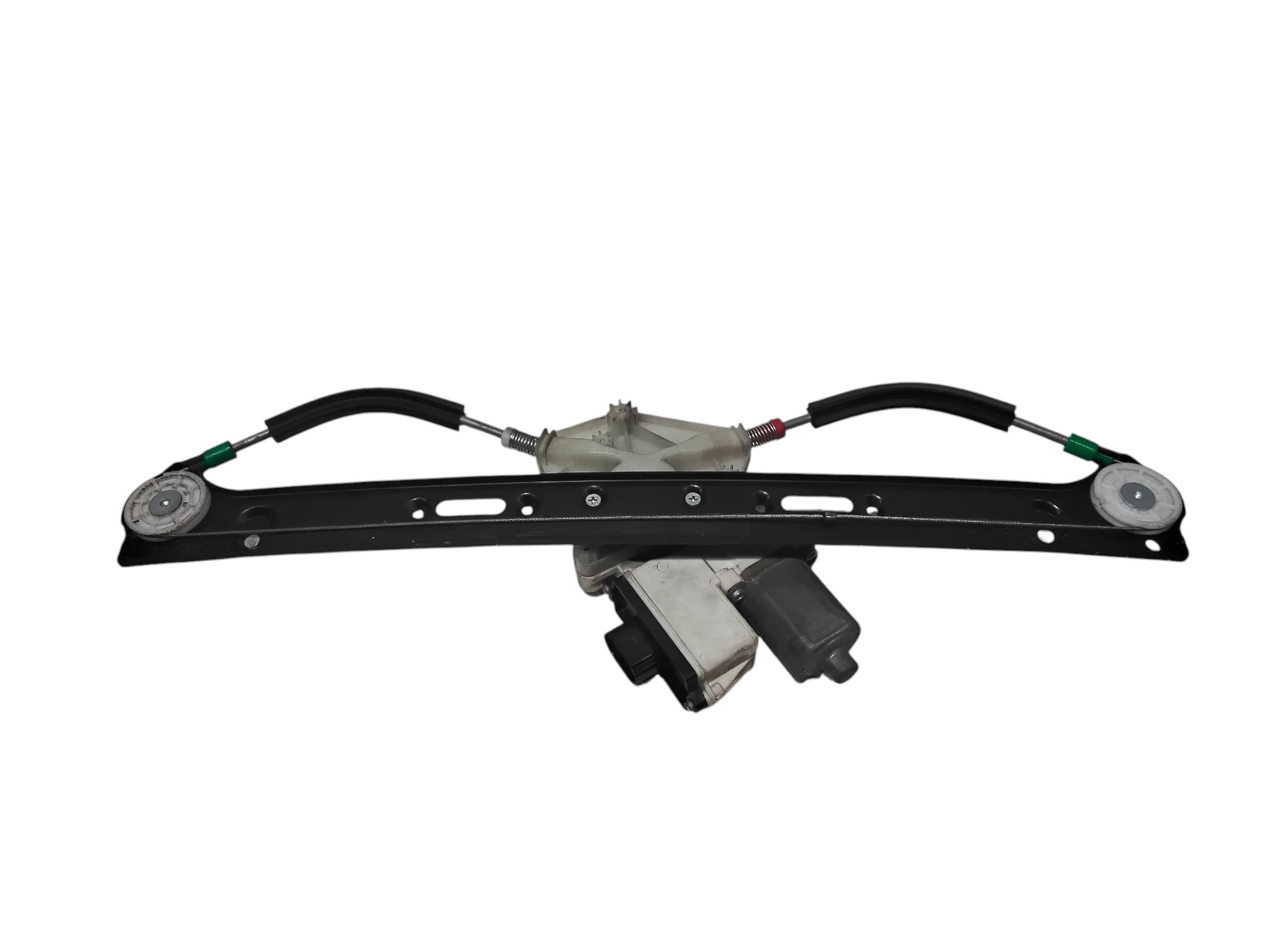 Cremagliera posteriore sinistra guida per Bmw X3 1 Serie (2004 - 2010)