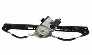 Cremagliera posteriore sinistra guida per Bmw X3 1 Serie (2004 - 2010)