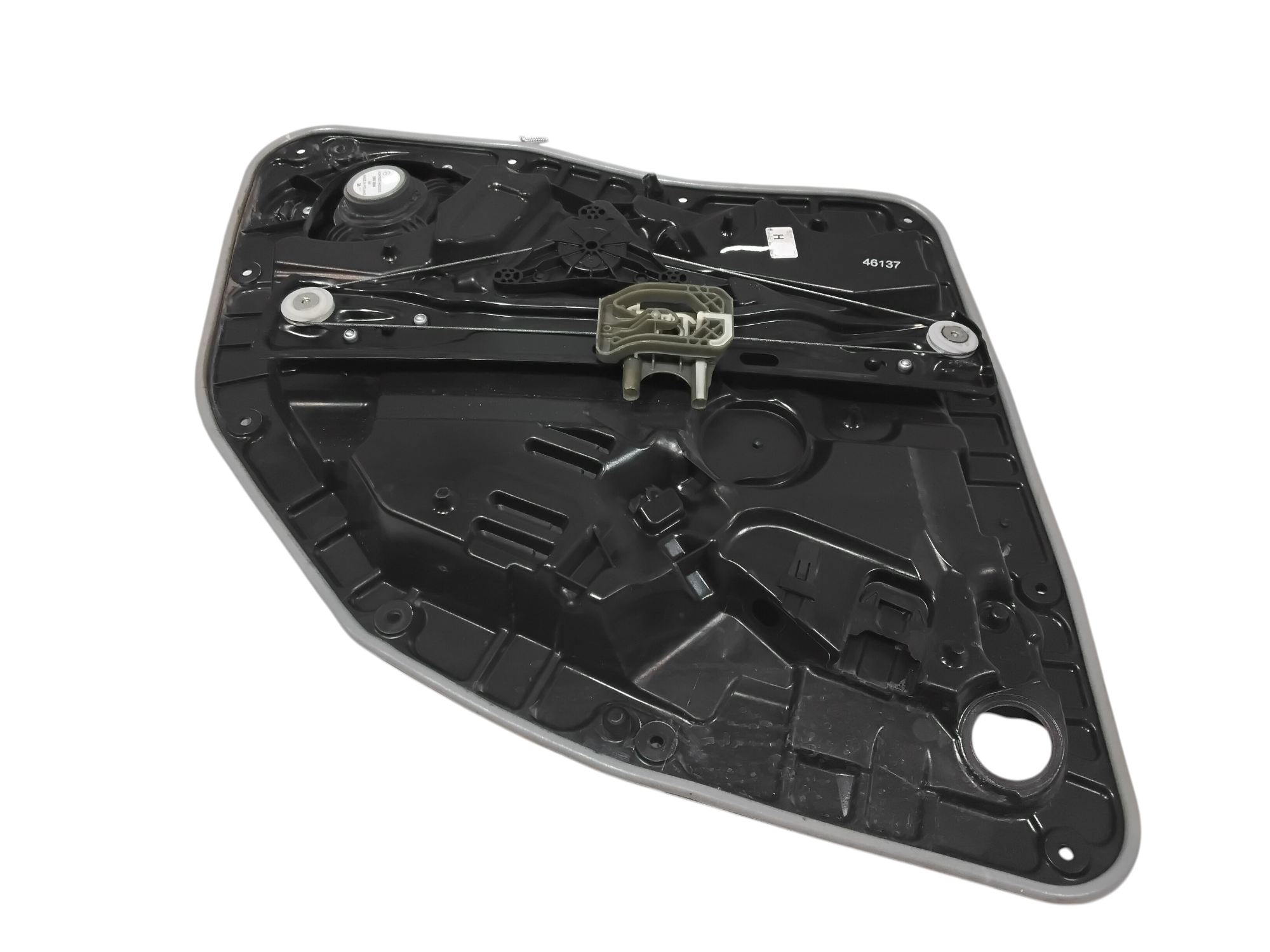 Cremagliera posteriore sinistra guida per Mercedes GLA (2020 - )