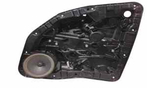 Cremagliera posteriore sinistra guida per Mercedes GLA (2020 - )