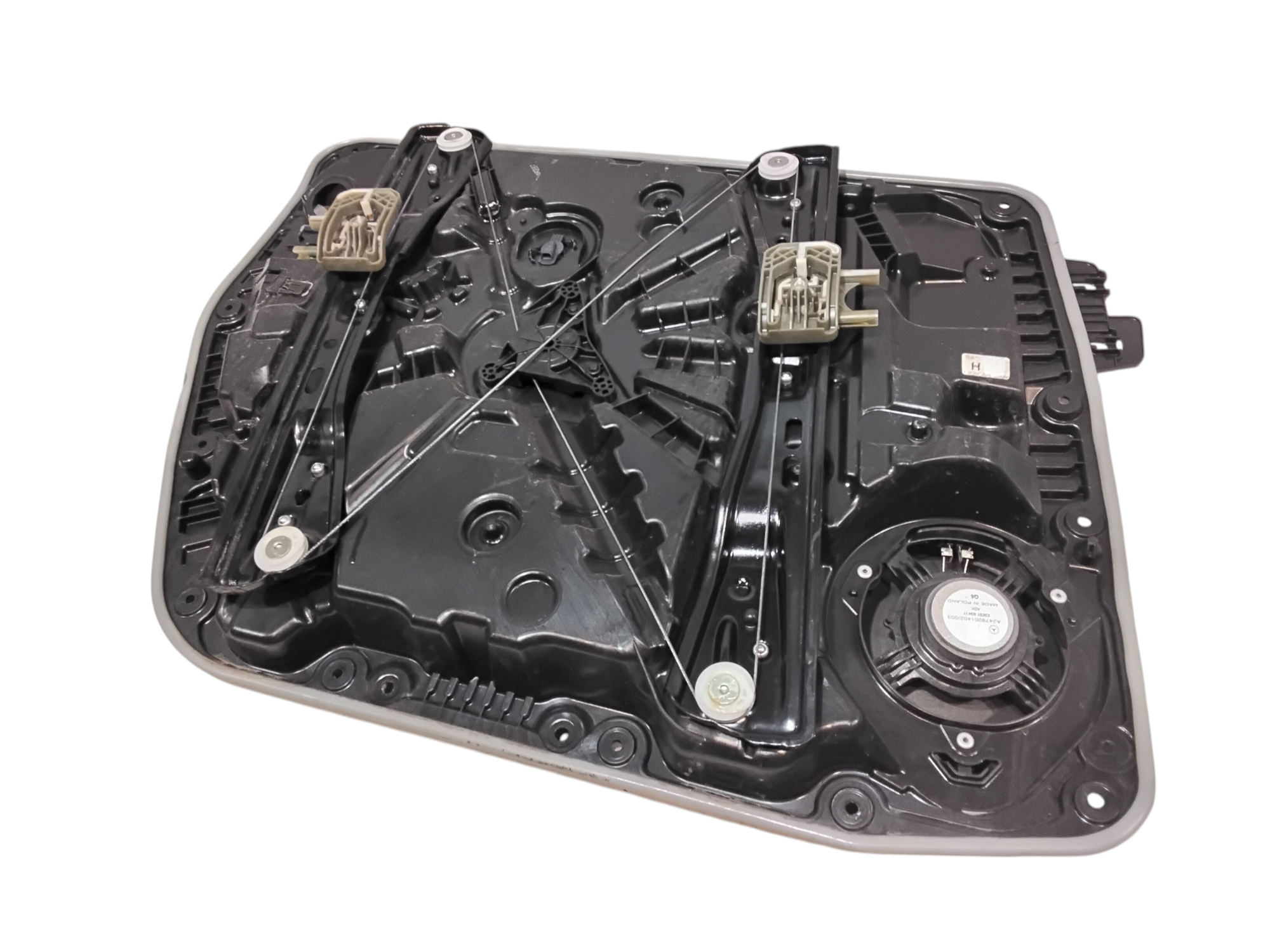 Cremagliera anteriore destra passeggero per Mercedes GLA (2020 - )