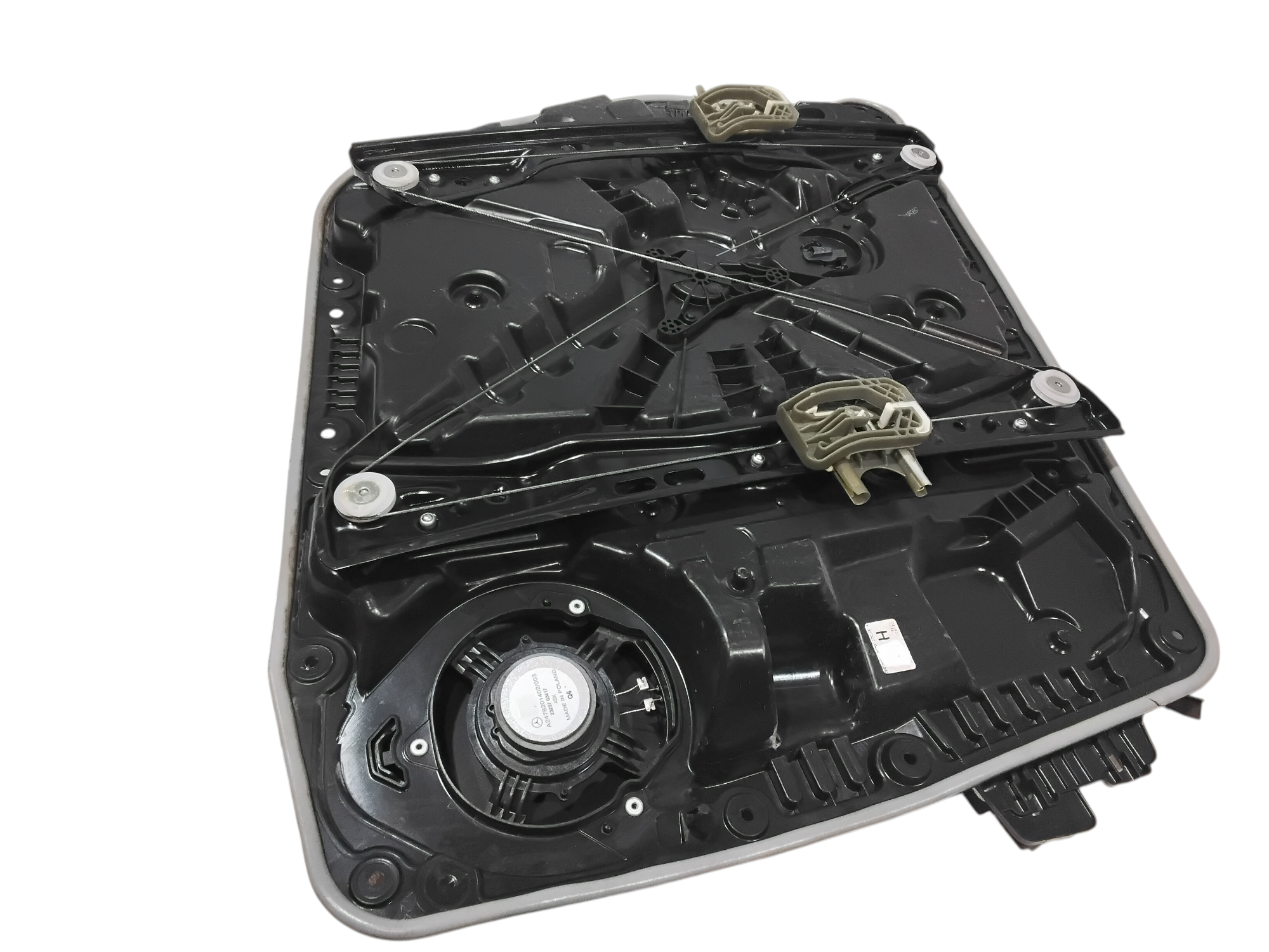 Cremagliera anteriore destra passeggero per Mercedes GLA (2020 - )