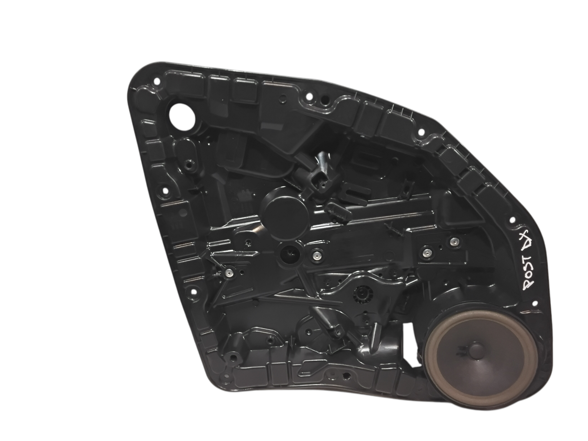 Cremagliera posteriore destra passeggero per Mercedes GLA (2020 - )