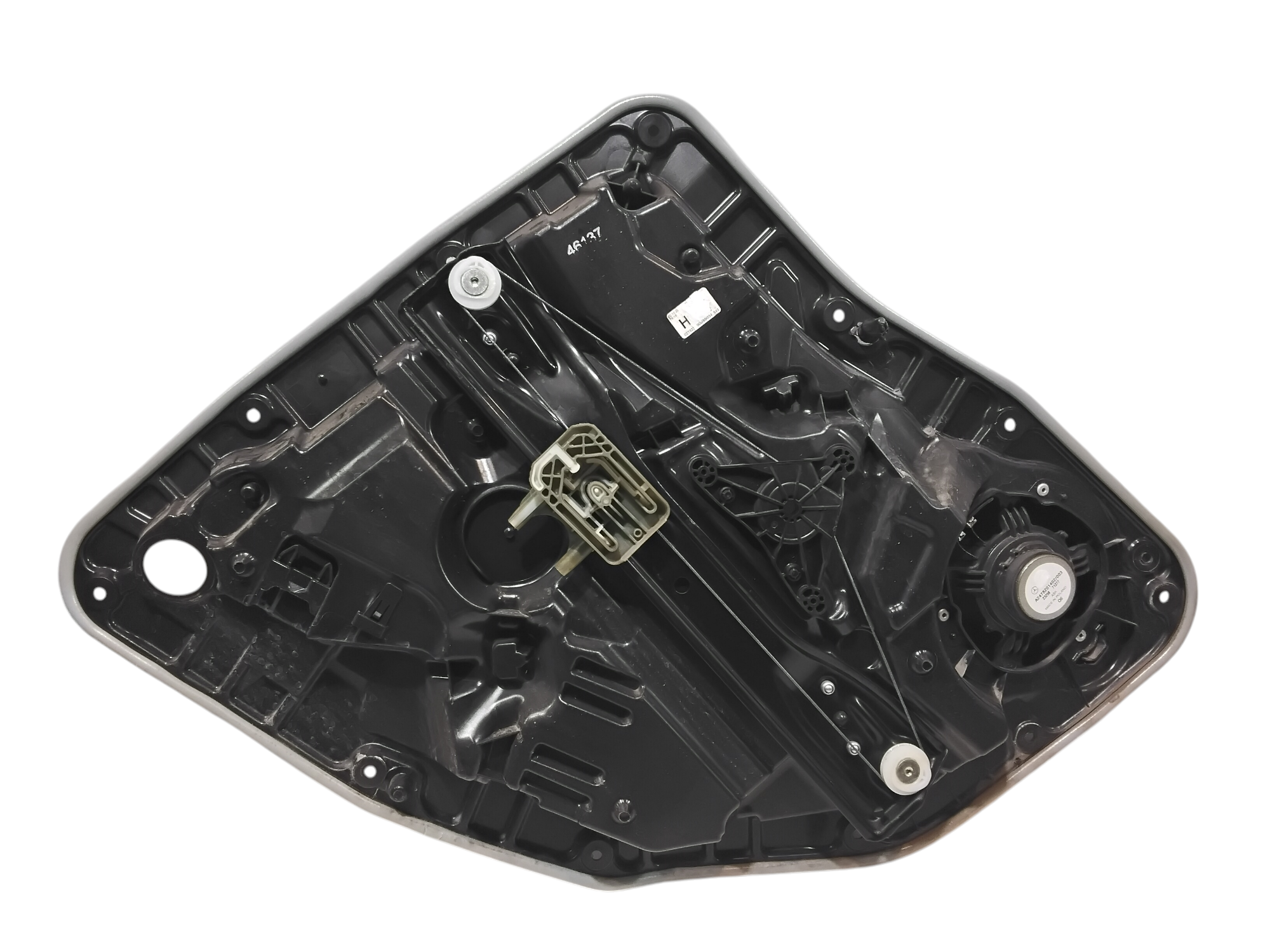 Cremagliera posteriore destra passeggero per Mercedes GLA (2020 - )