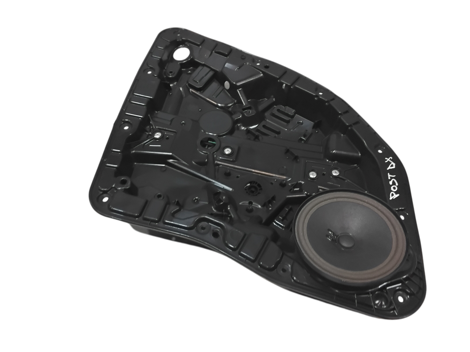 Cremagliera posteriore destra passeggero per Mercedes GLA (2020 - )