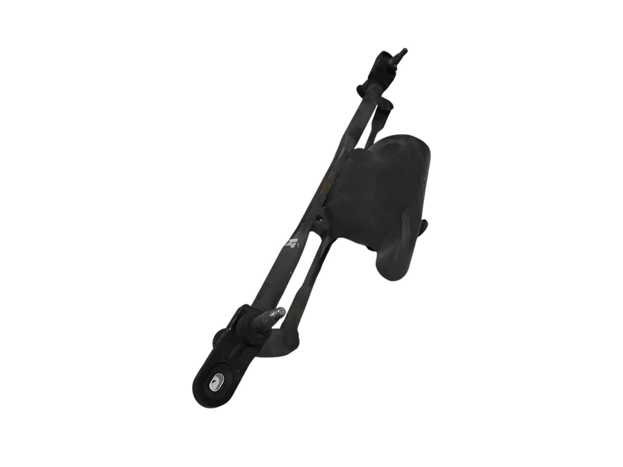 Motorino tergi ant completo di tandem per Fiat Panda 2 Serie (2003 - 2010)