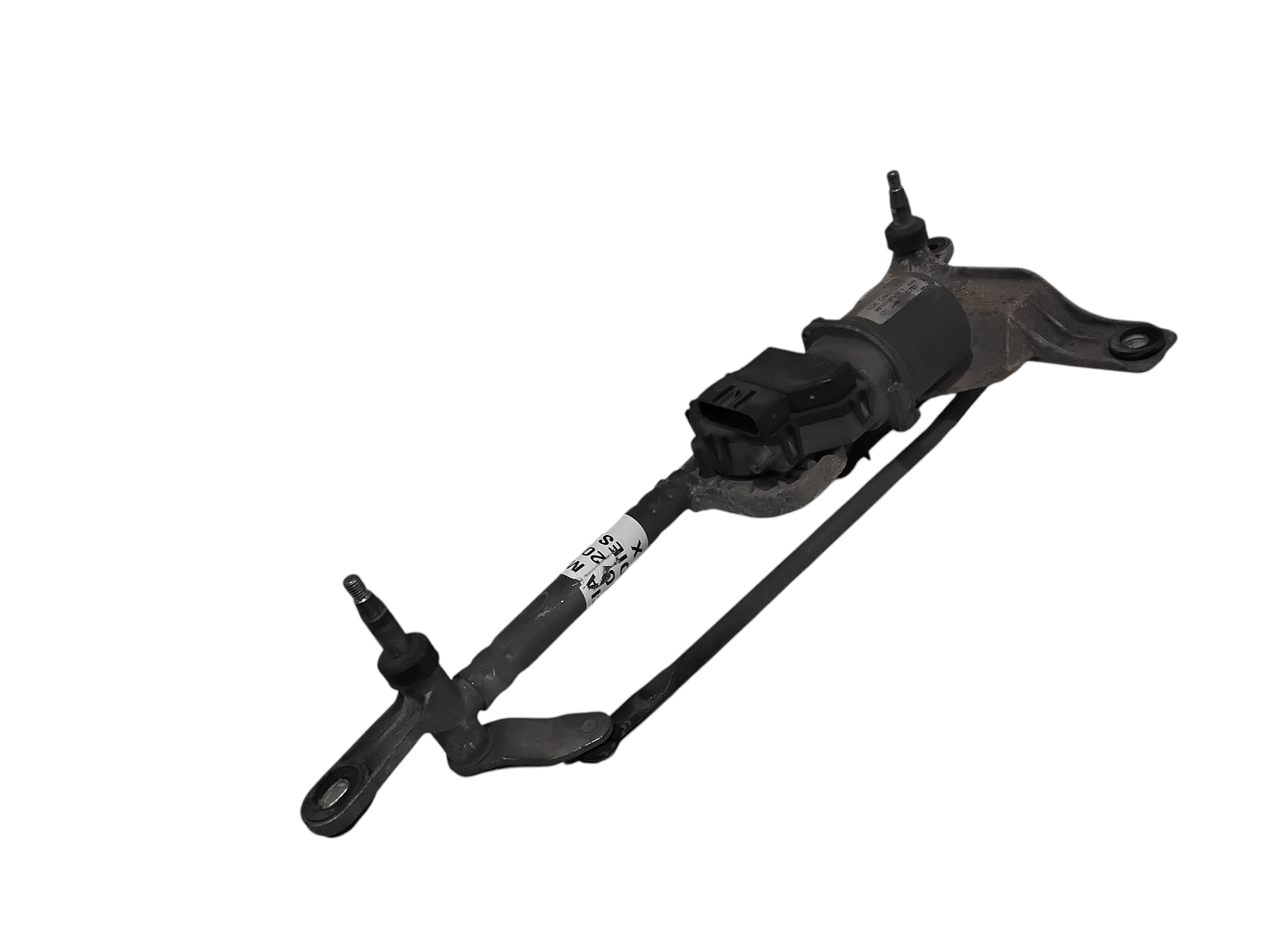 Motorino tergi ant completo di tandem per Lancia Musa 2 Serie (2007 - In produzione)