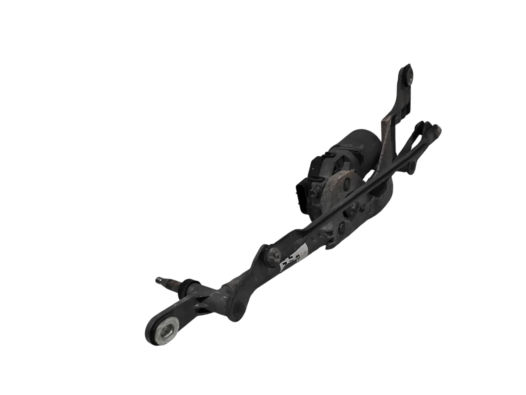 Motorino tergi ant completo di tandem per Lancia Musa 2 Serie (2007 - In produzione)