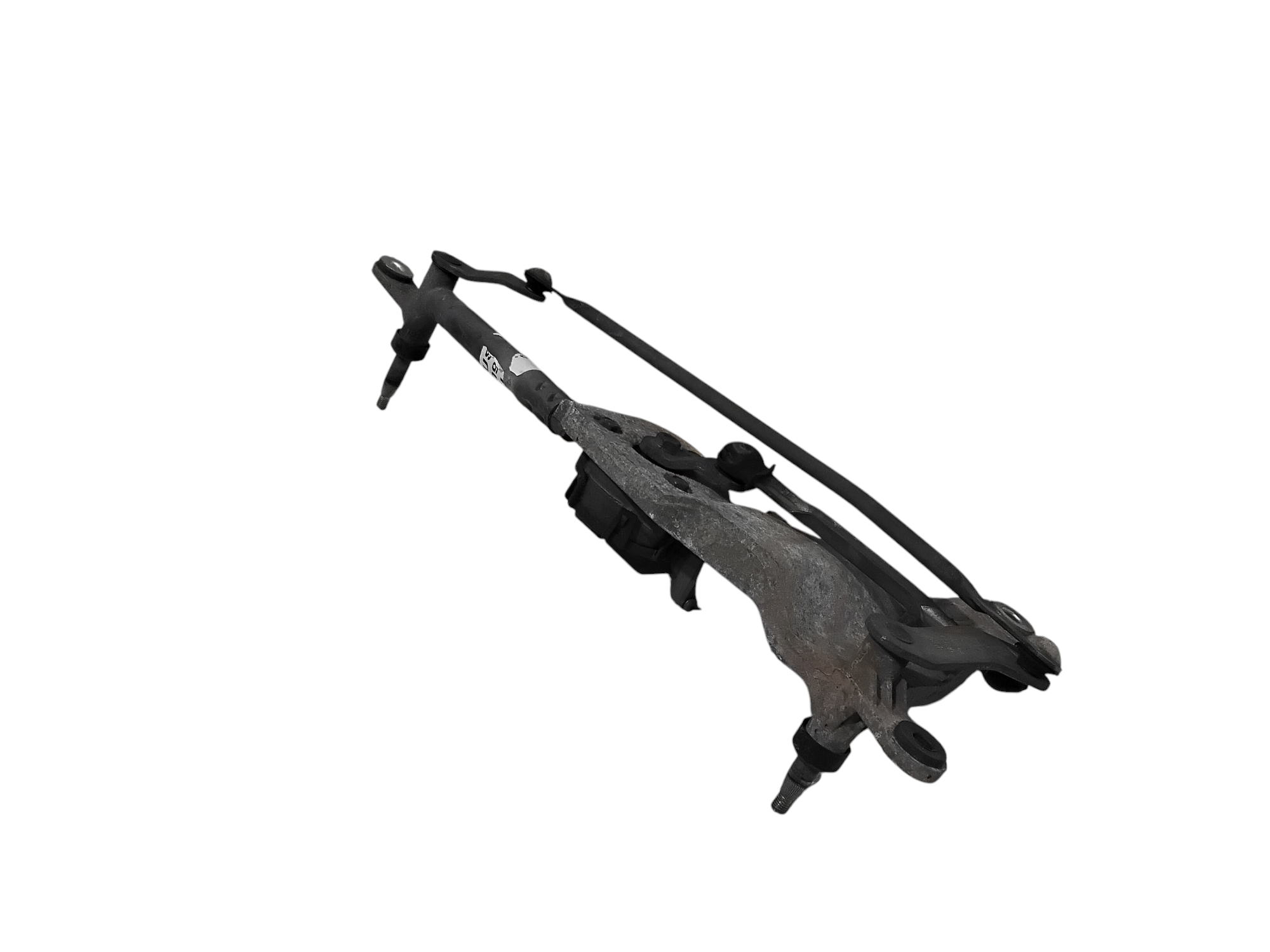 Motorino tergi ant completo di tandem per Lancia Musa 2 Serie (2007 - In produzione)