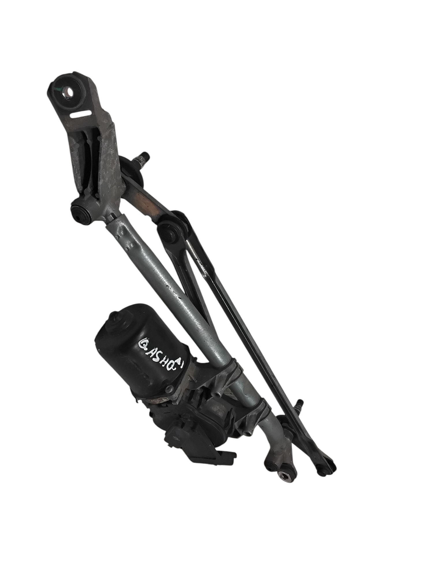 Motorino tergi ant completo di tandem per Nissan Qashqai 1 Serie (2006 - 2009)