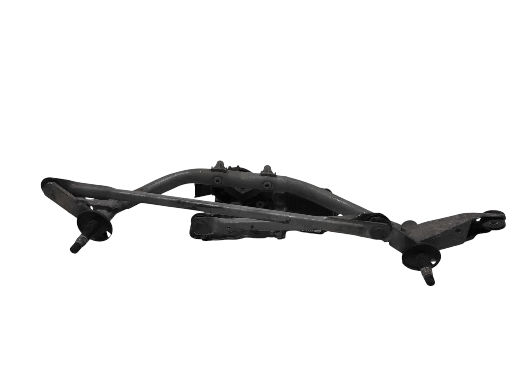 Motorino tergi ant completo di tandem per Nissan Qashqai 1 Serie (2006 - 2009)