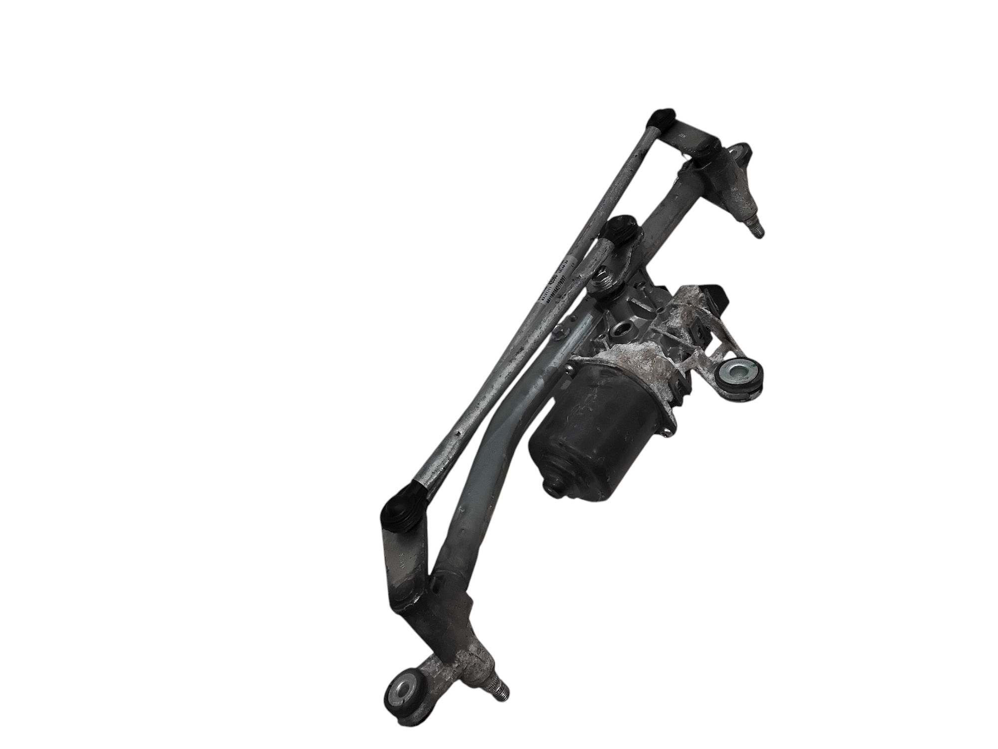 Motorino tergi ant completo di tandem per Chevrolet Spark 1 Serie (2009 - 2012)