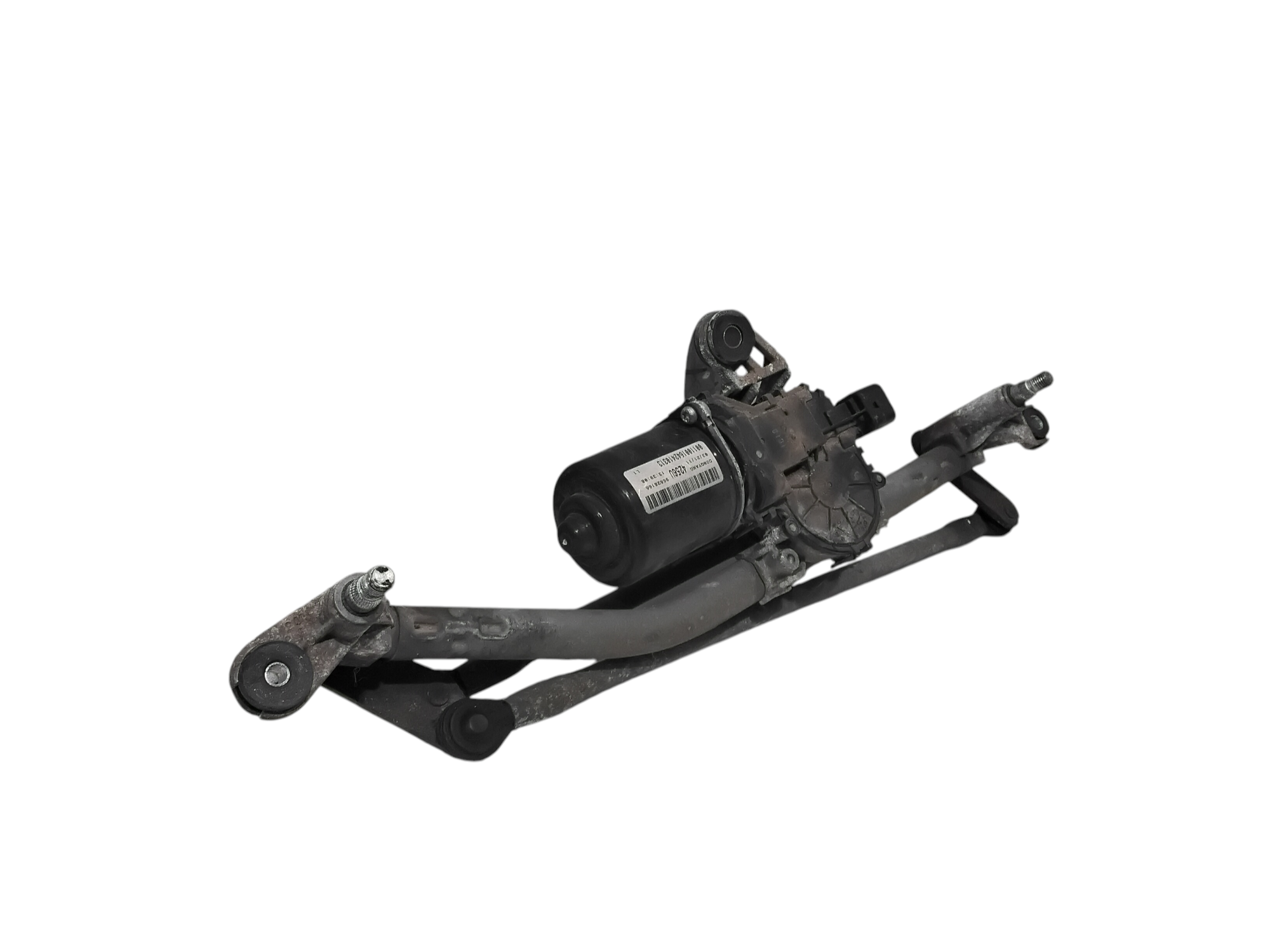 Motorino tergi ant completo di tandem per Chevrolet Spark 1 Serie (2009 - 2012)