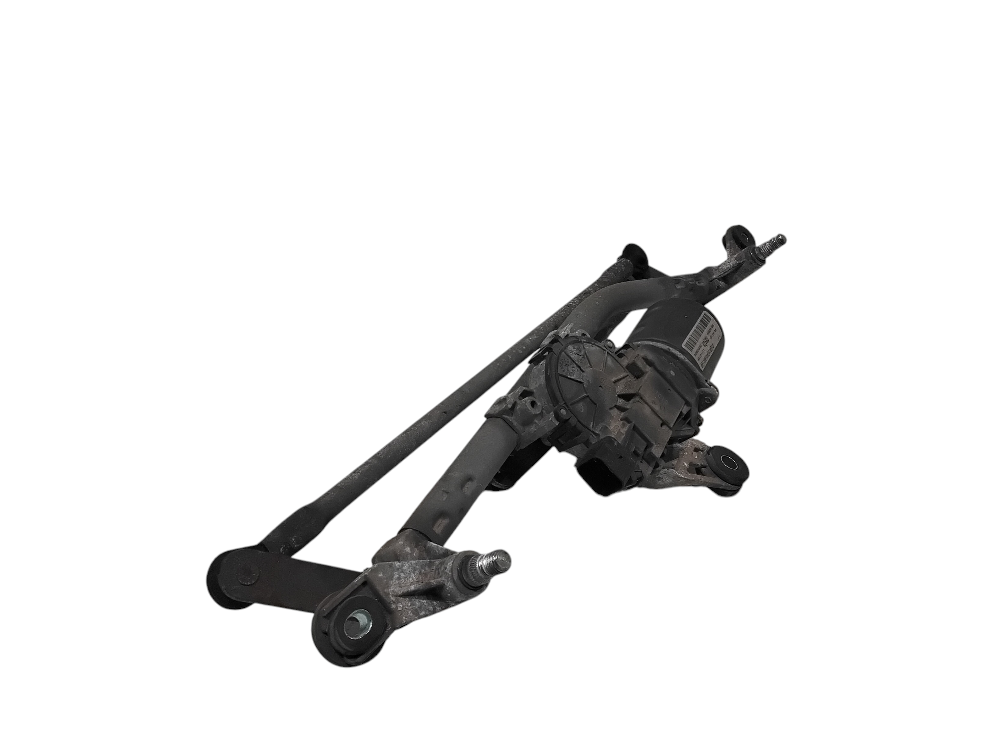 Motorino tergi ant completo di tandem per Chevrolet Spark 1 Serie (2009 - 2012)