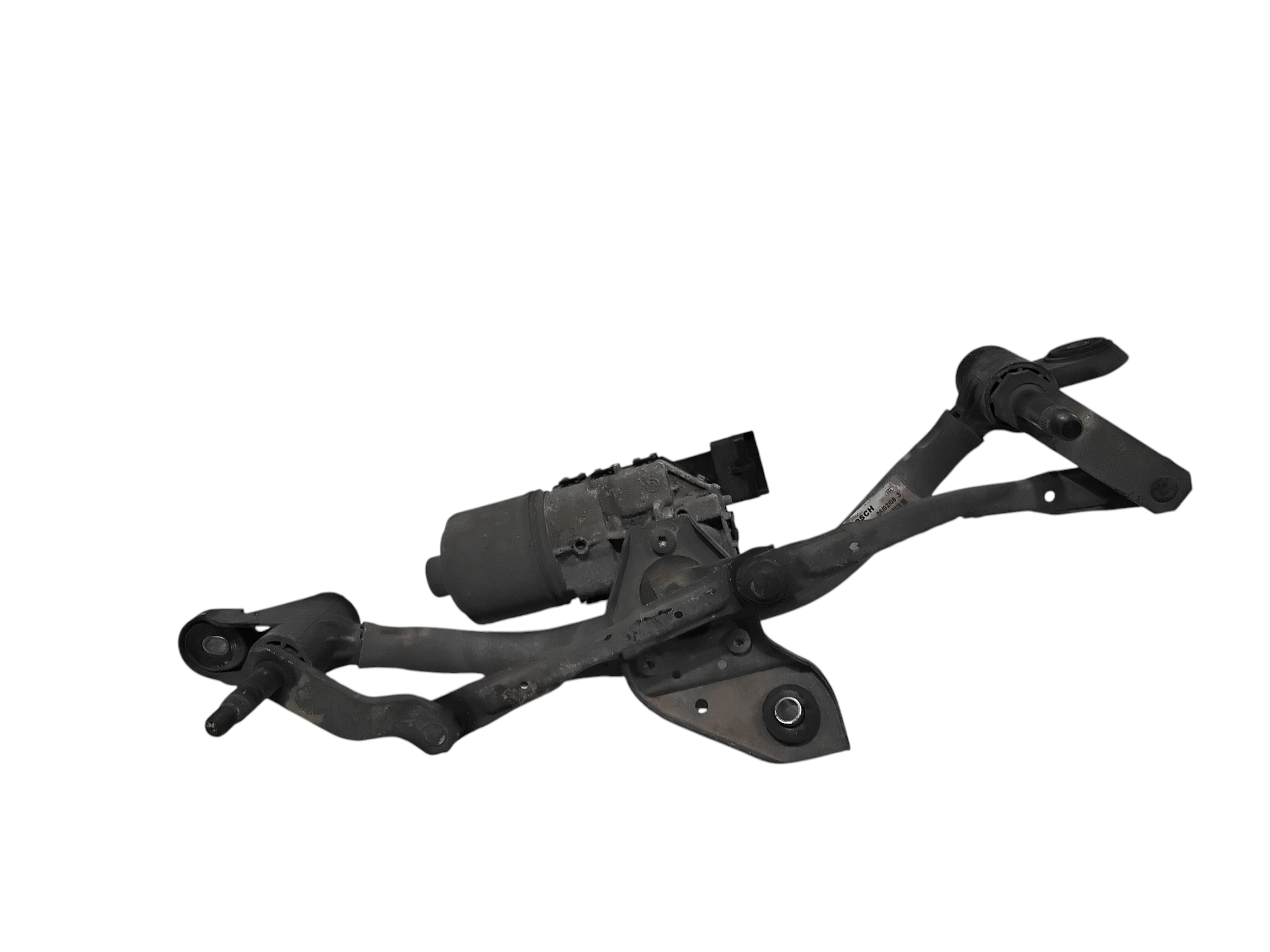 Motorino tergi ant completo di tandem per Renault Twingo Ii Serie  (07>14) (2007 - 2014)