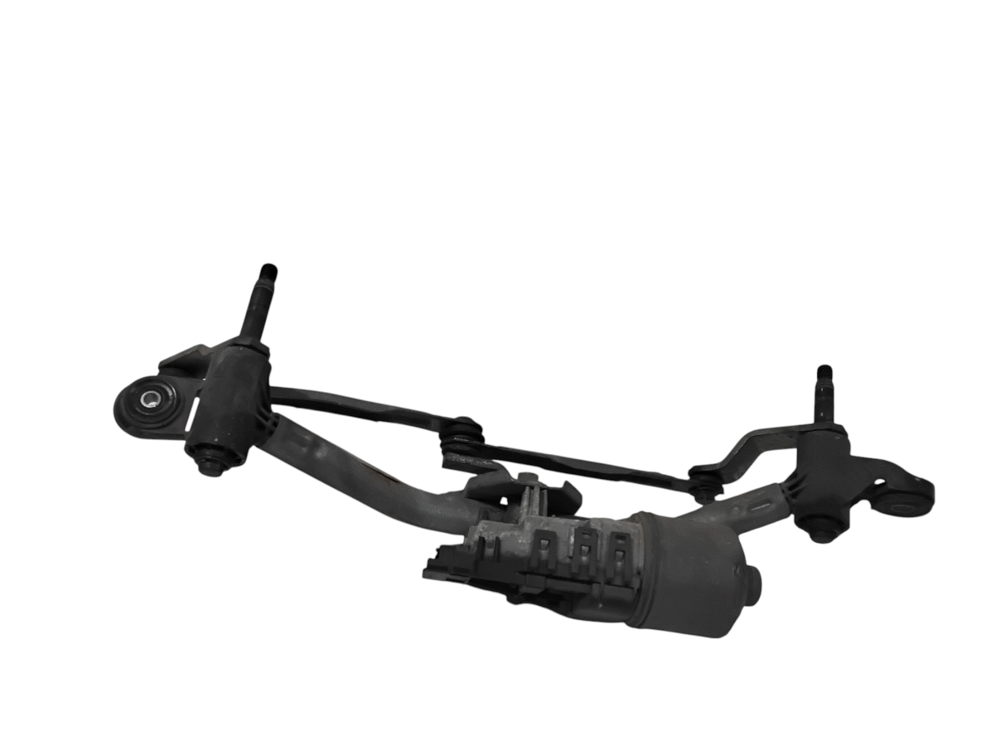 Motorino tergi ant completo di tandem per Renault Twingo Ii Serie  (07>14) (2007 - 2014)