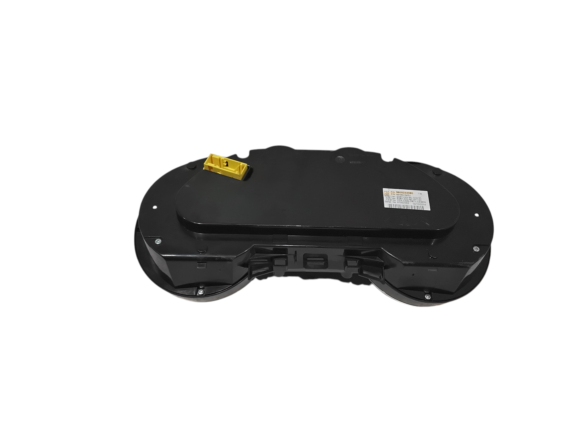 Quadro Strumenti per Peugeot 3008 Serie (09>16) (2009 - 2016)