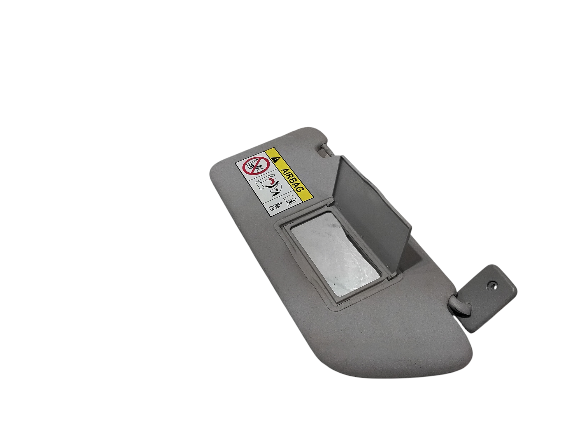 Parasole aletta Lato Passeggero per Peugeot 3008 Serie (09>16) (2009 - 2016)