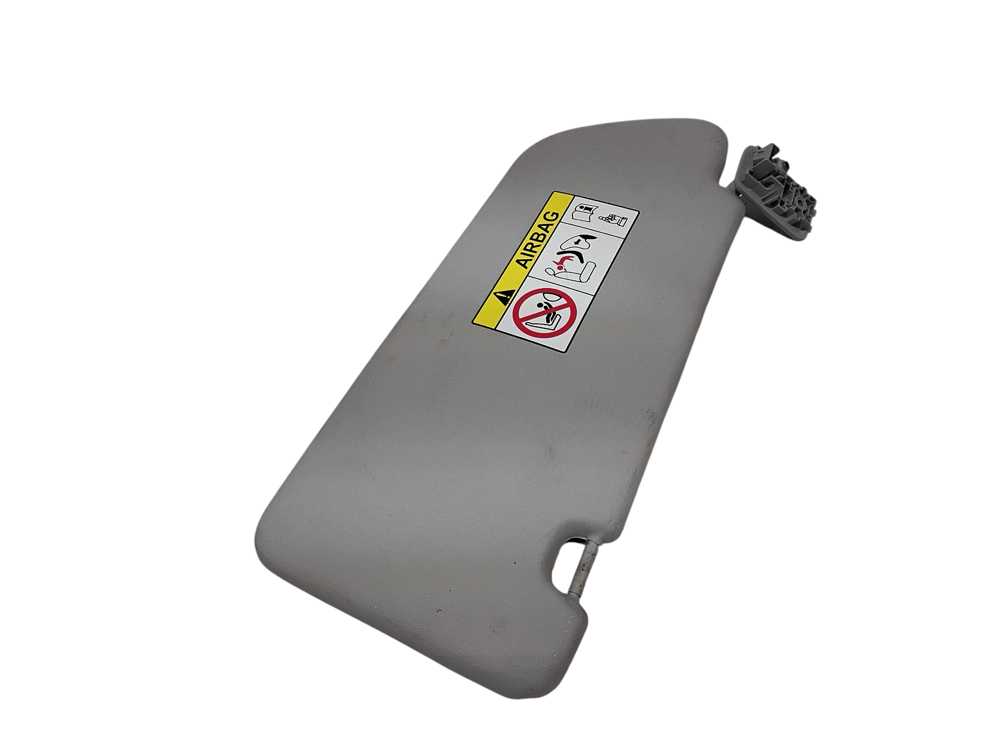 Parasole aletta Lato Passeggero per Peugeot 3008 Serie (09>16) (2009 - 2016)