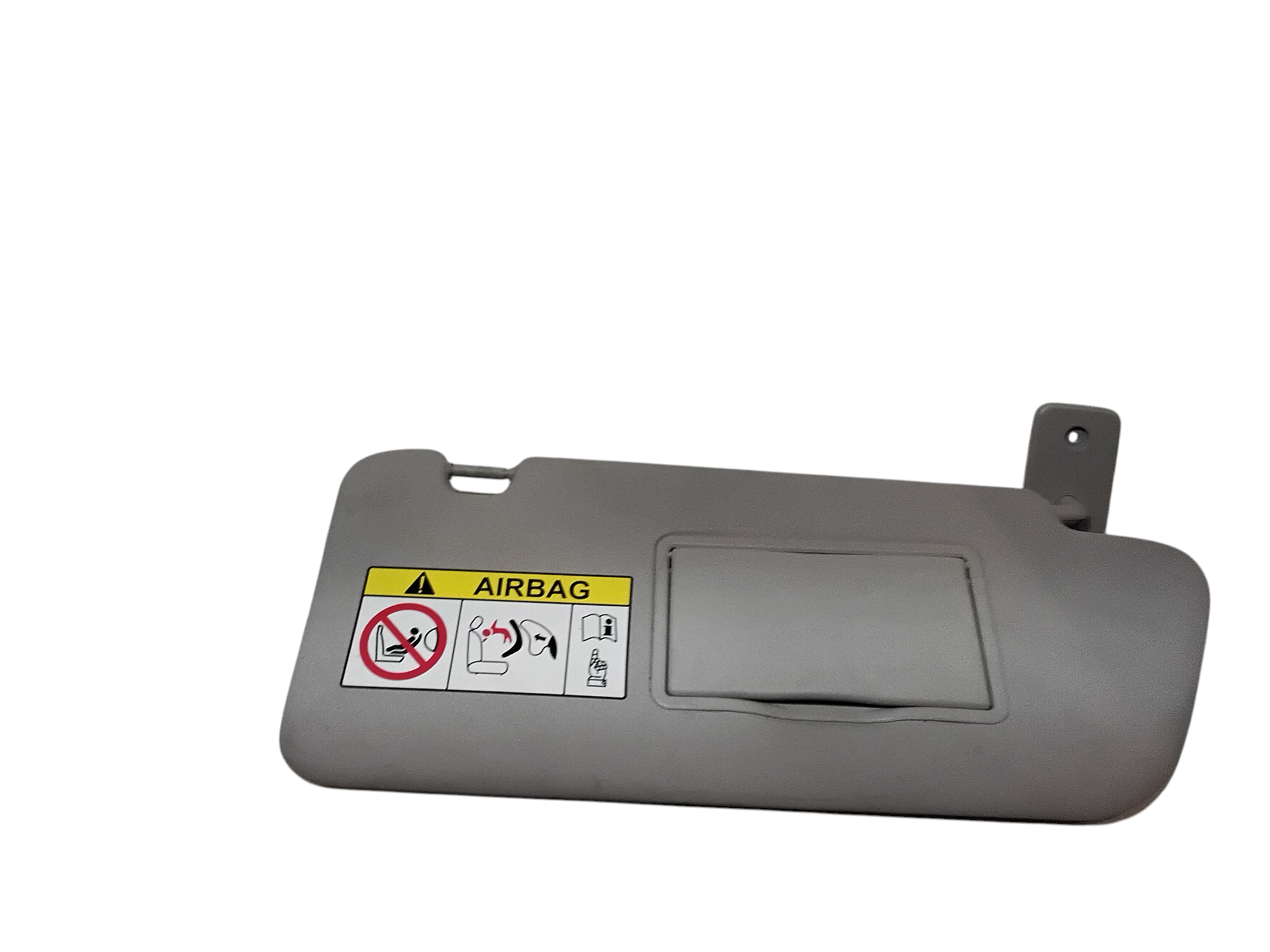 Parasole aletta Lato Passeggero per Peugeot 3008 Serie (09>16) (2009 - 2016)