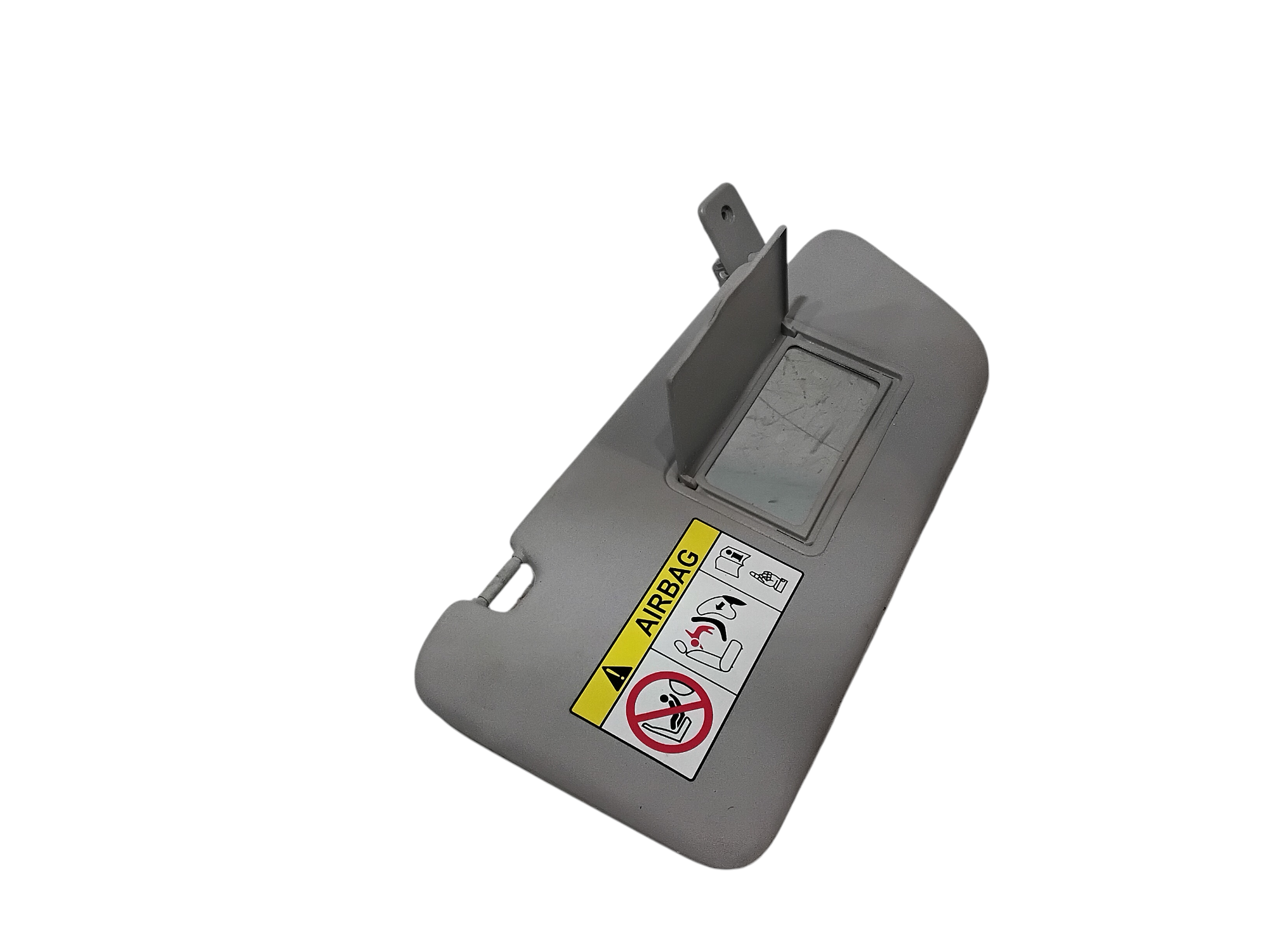 Parasole aletta Lato Passeggero per Peugeot 3008 Serie (09>16) (2009 - 2016)