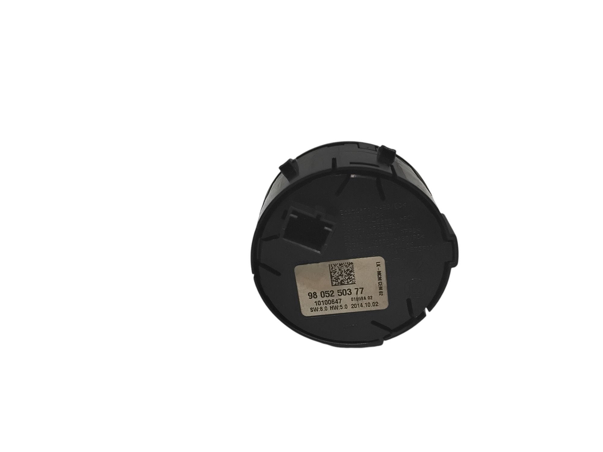 Pulsante modalita  guida per Peugeot 3008 Serie (09>16) (2009 - 2016)