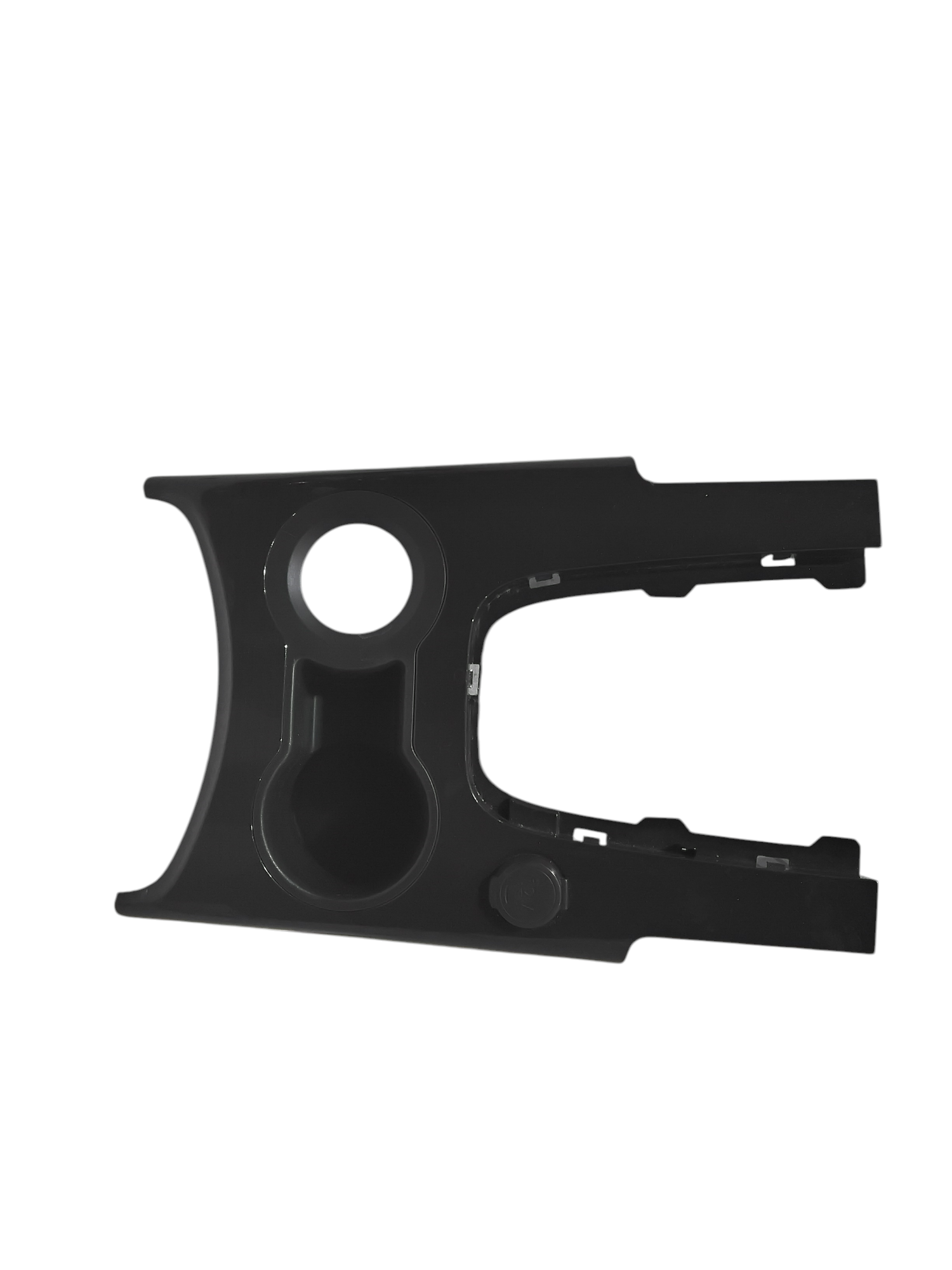 Modanatura console tunnel centrale per Peugeot 3008 Serie (09>16) (2009 - 2016)