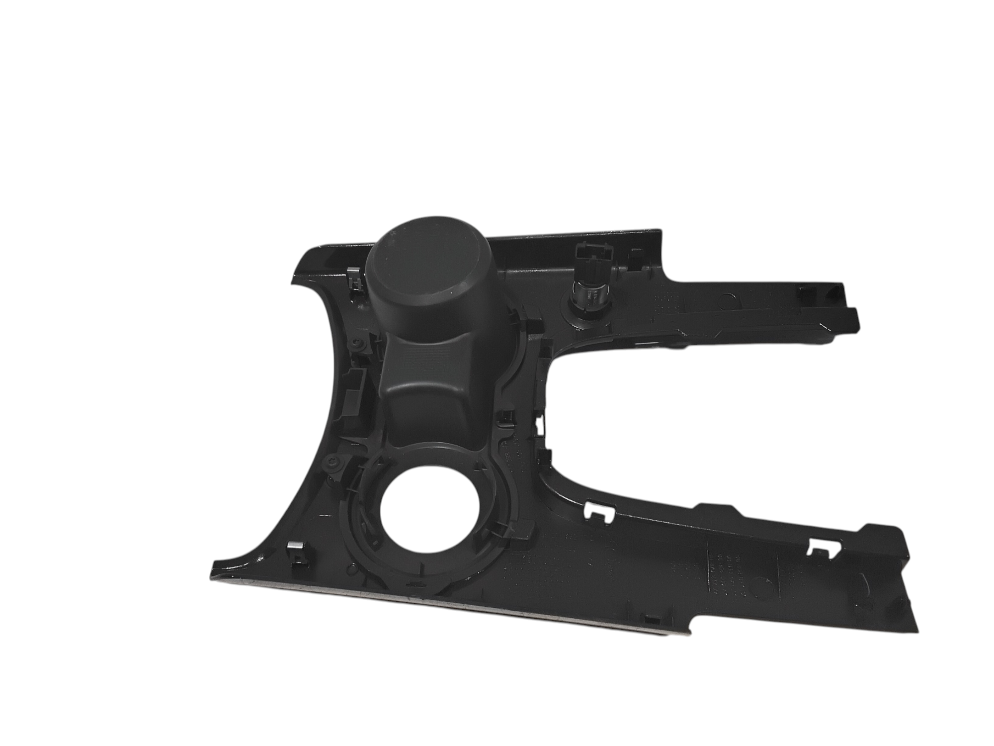 Modanatura console tunnel centrale per Peugeot 3008 Serie (09>16) (2009 - 2016)