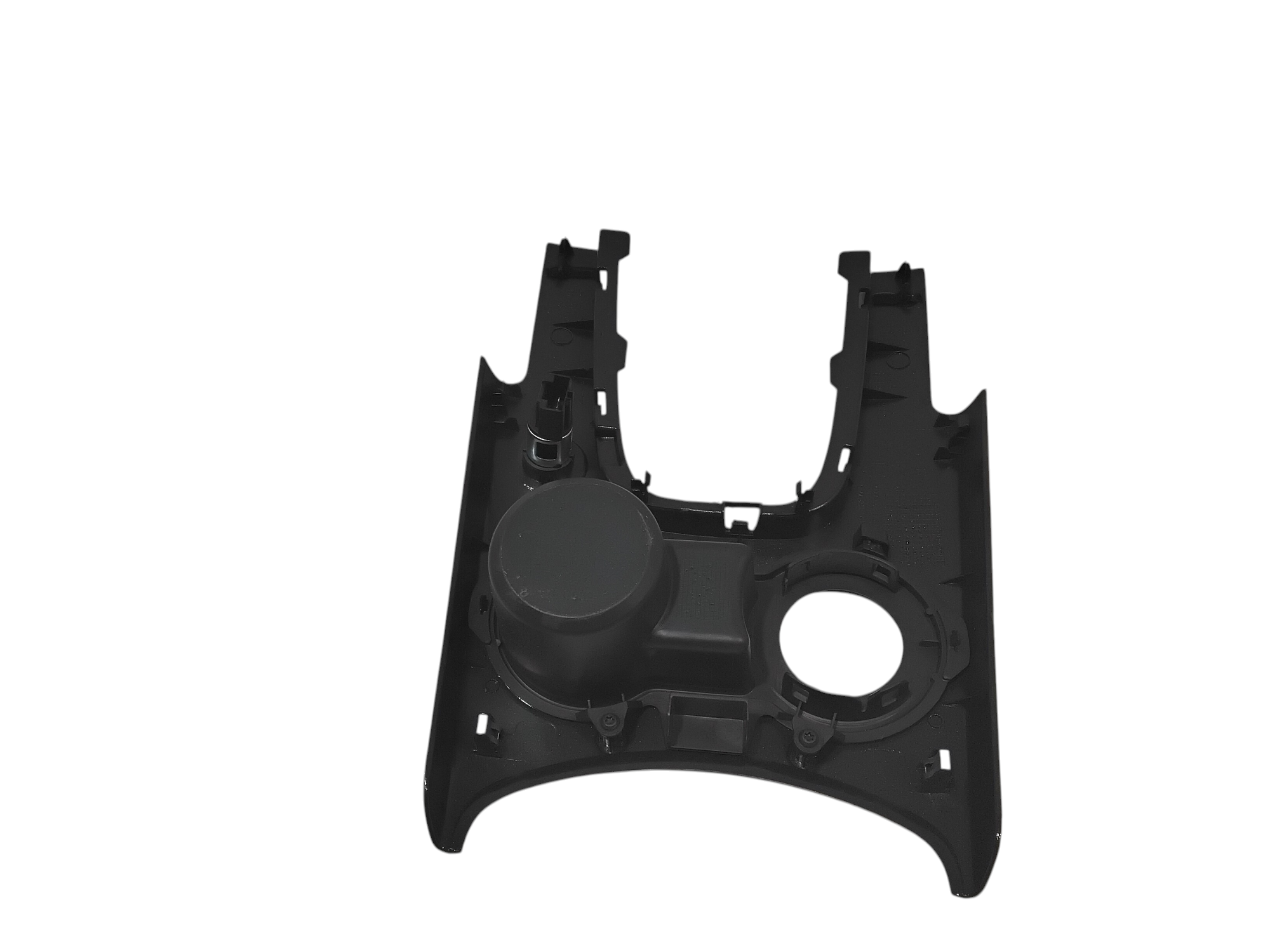 Modanatura console tunnel centrale per Peugeot 3008 Serie (09>16) (2009 - 2016)