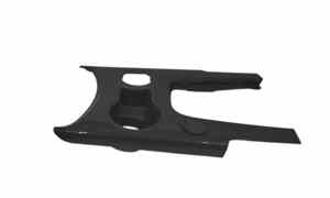 Modanatura console tunnel centrale per Peugeot 3008 Serie (09>16) (2009 - 2016)