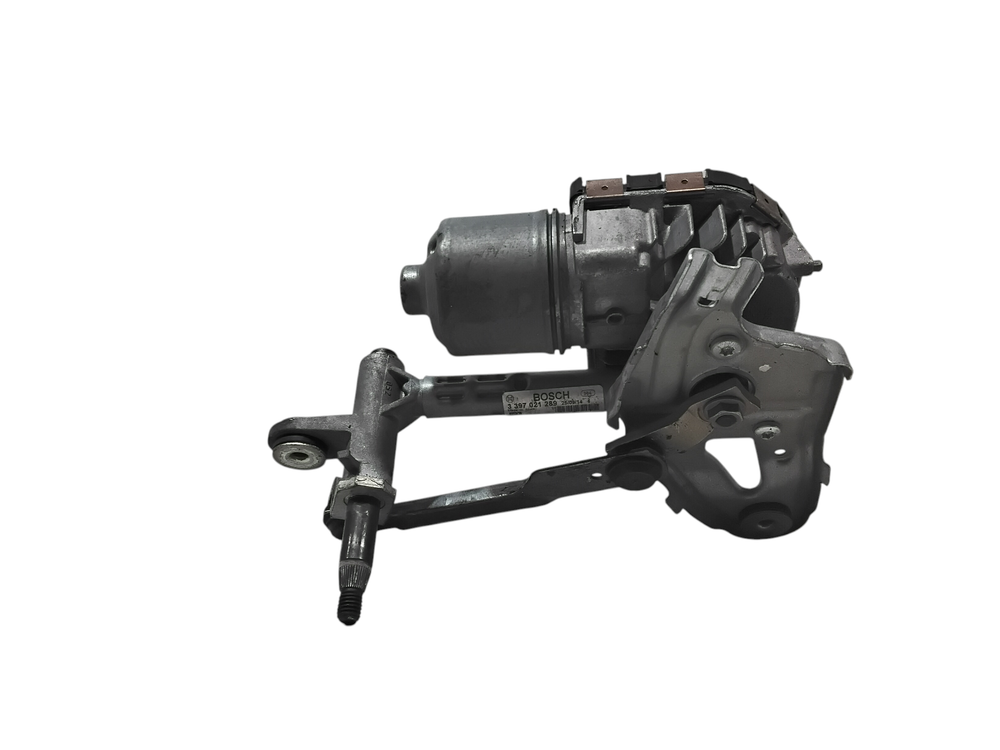 Motorino tergi ant completo di tandem per Peugeot 3008 Serie (09>16) (2009 - 2016)