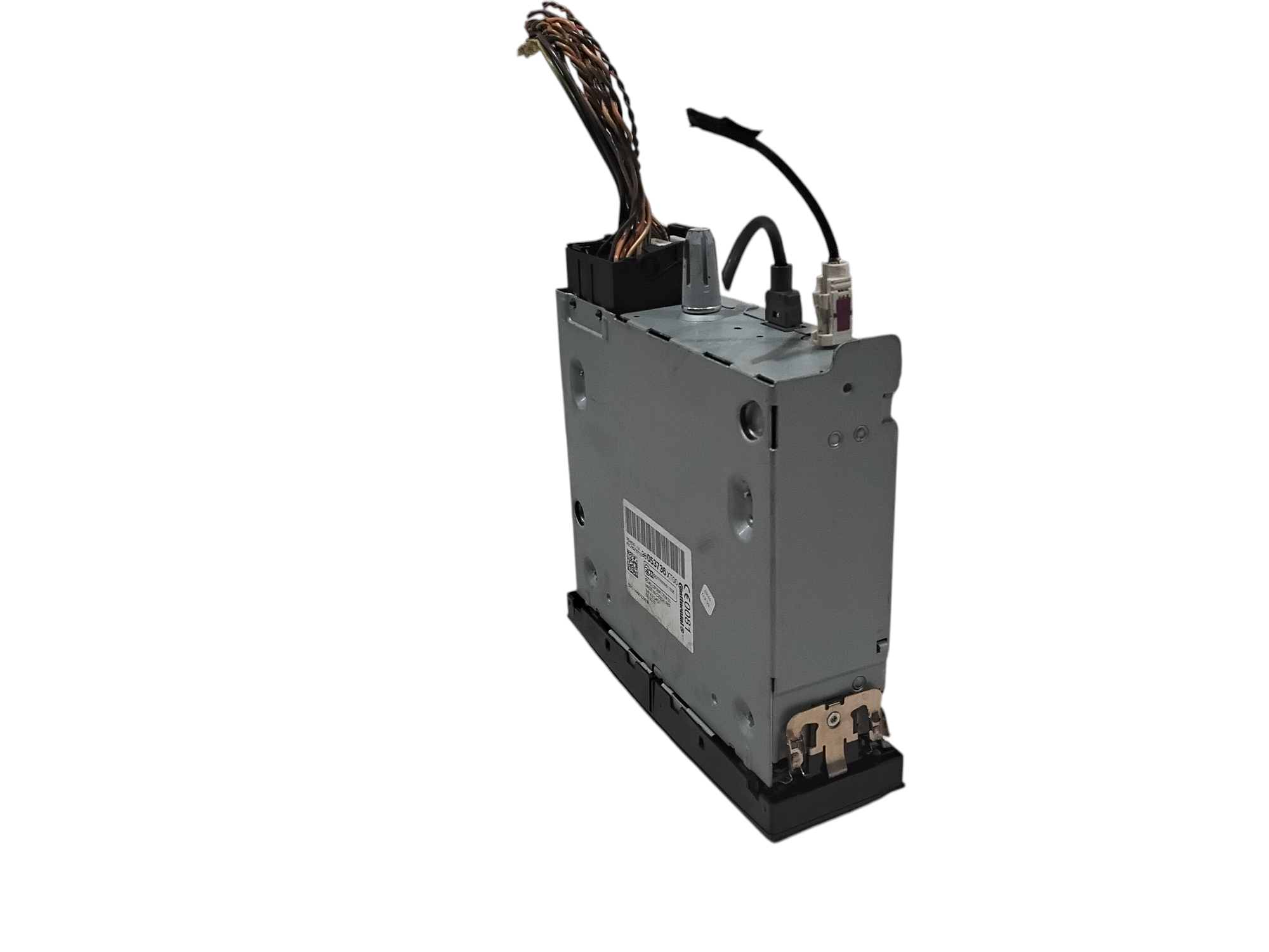 Autoradio per Peugeot 3008 Serie (09>16) (2009 - 2016)