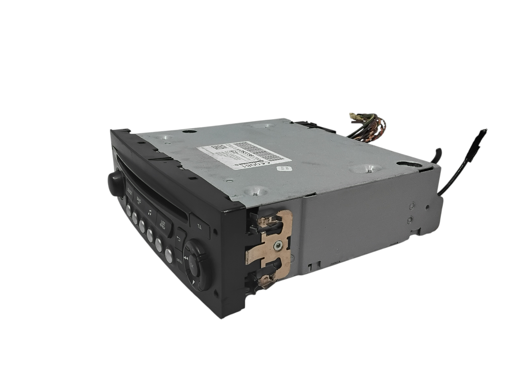 Autoradio per Peugeot 3008 Serie (09>16) (2009 - 2016)