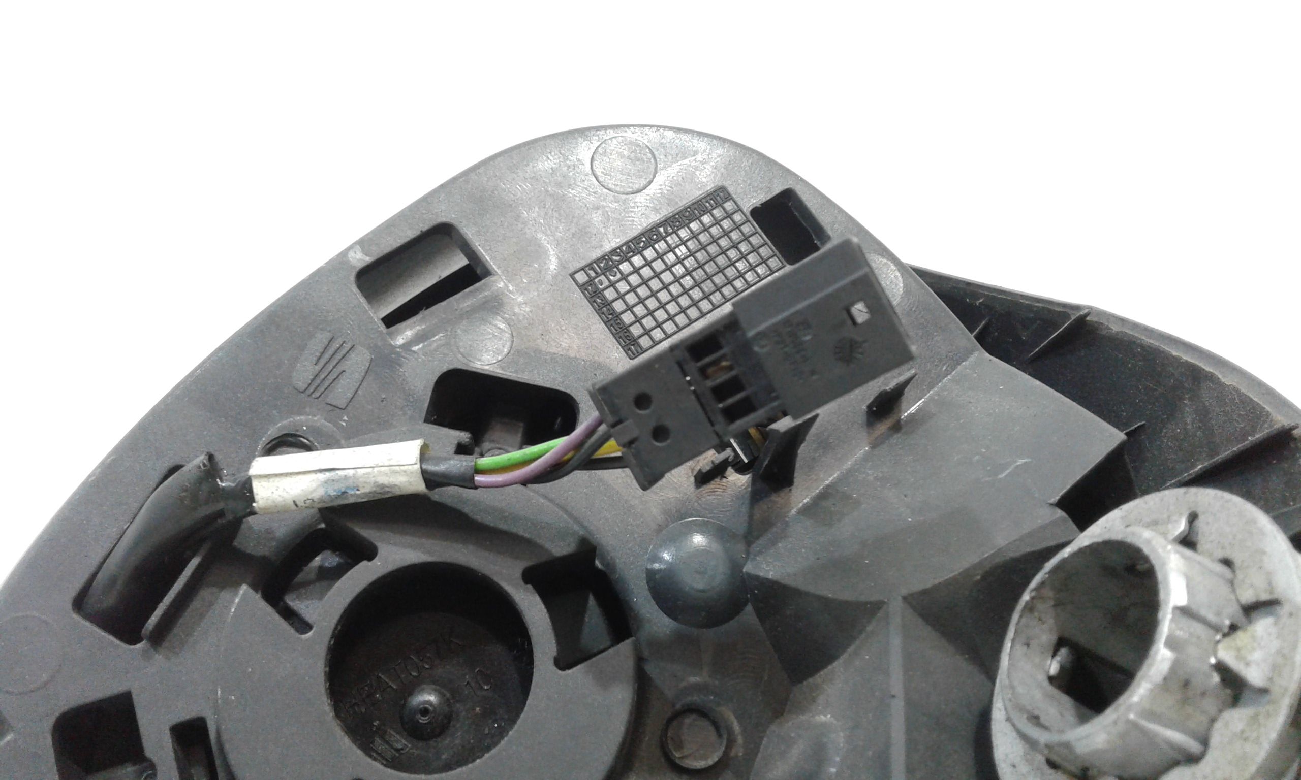 Specchietto Retrovisore Destro SEAT Ibiza Serie (08>12)