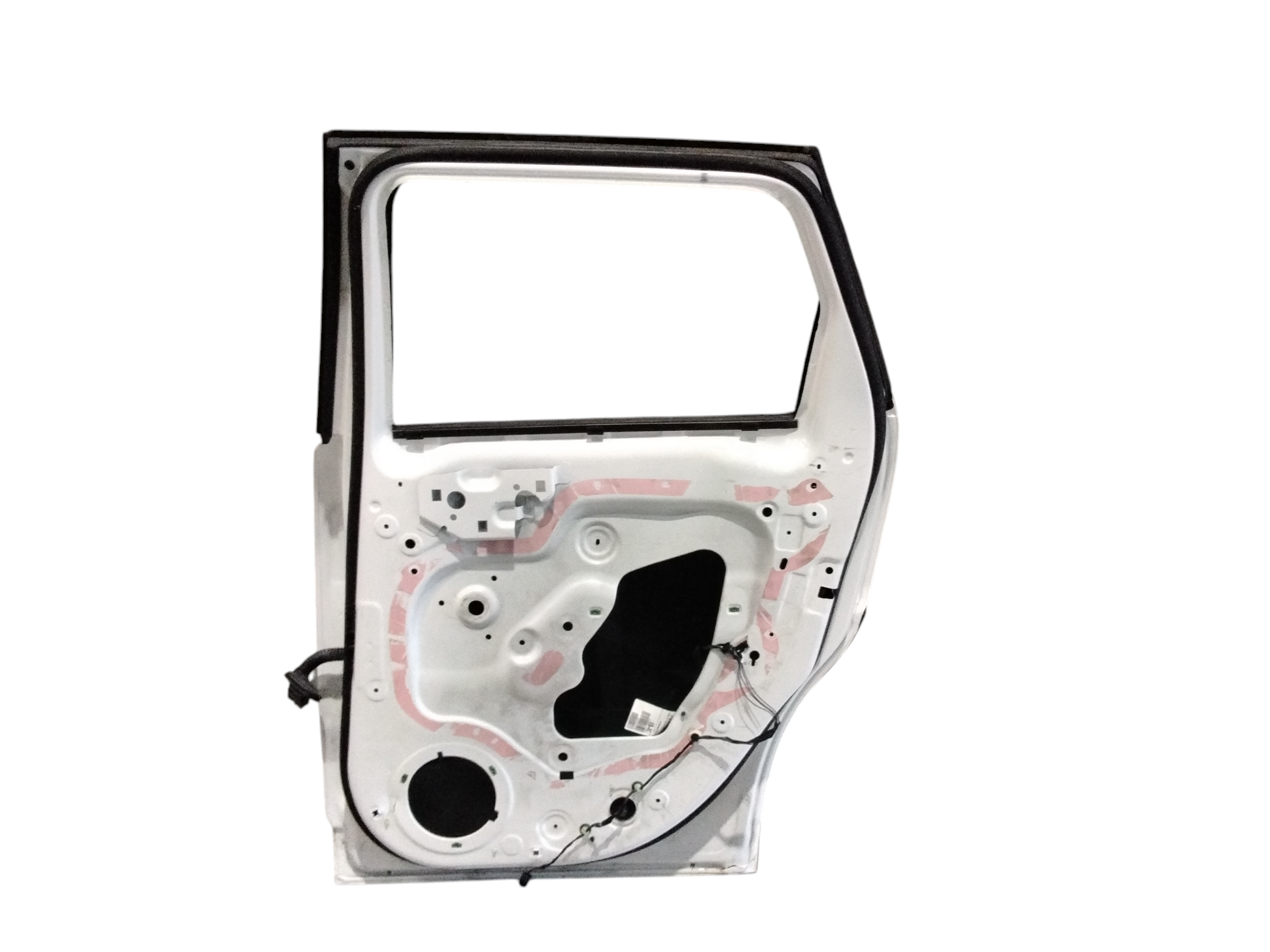 Portiera Posteriore Destra per Citroen C3 Aircross (2017 - )