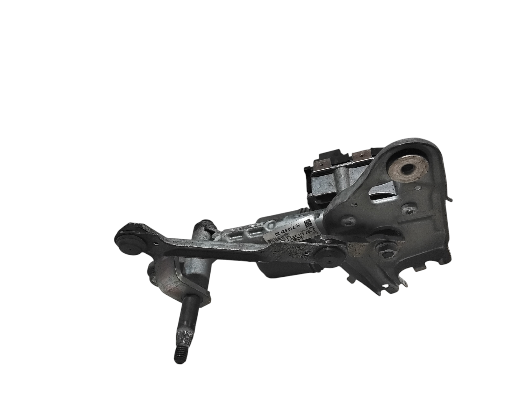 Motorino tergi ant completo di tandem per Peugeot 3008 Serie (09>16) (2009 - 2016)