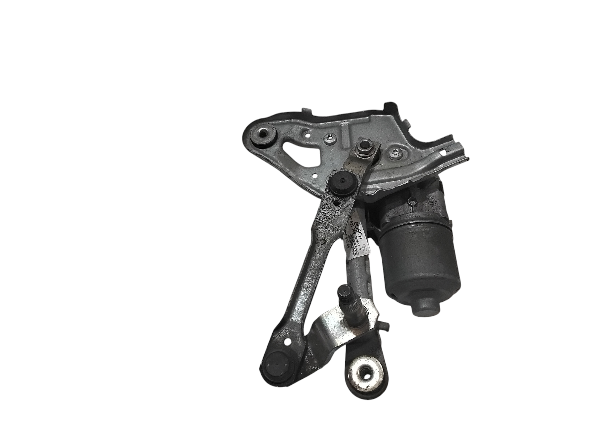 Motorino tergi ant completo di tandem per Peugeot 3008 Serie (09>16) (2009 - 2016)