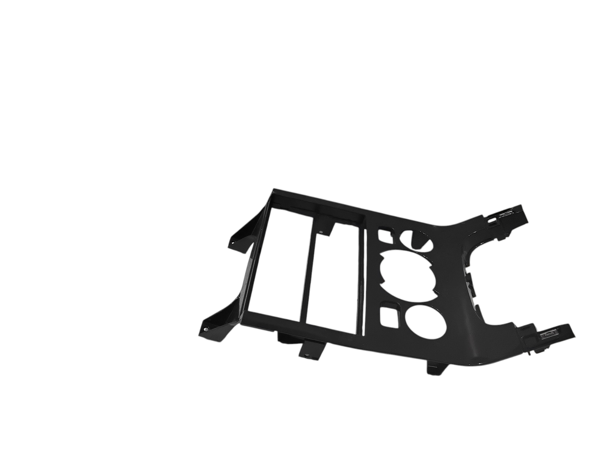 Modanatura Centrale Cruscotto per Peugeot 3008 Serie (09>16) (2009 - 2016)