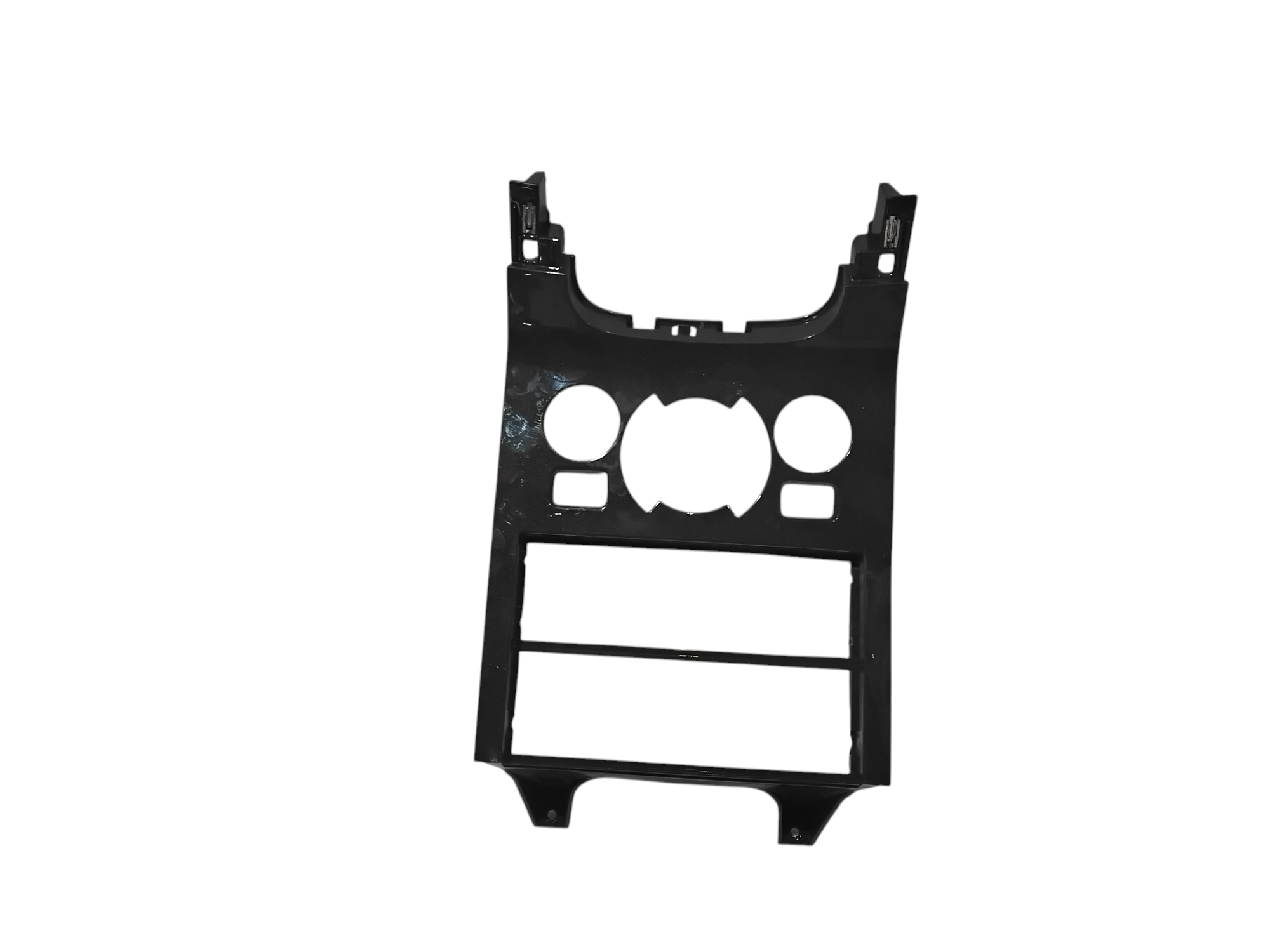 Modanatura Centrale Cruscotto per Peugeot 3008 Serie (09>16) (2009 - 2016)