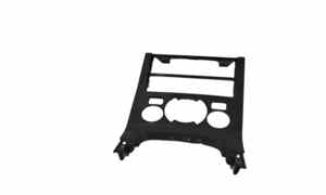 Modanatura Centrale Cruscotto per Peugeot 3008 Serie (09>16) (2009 - 2016)