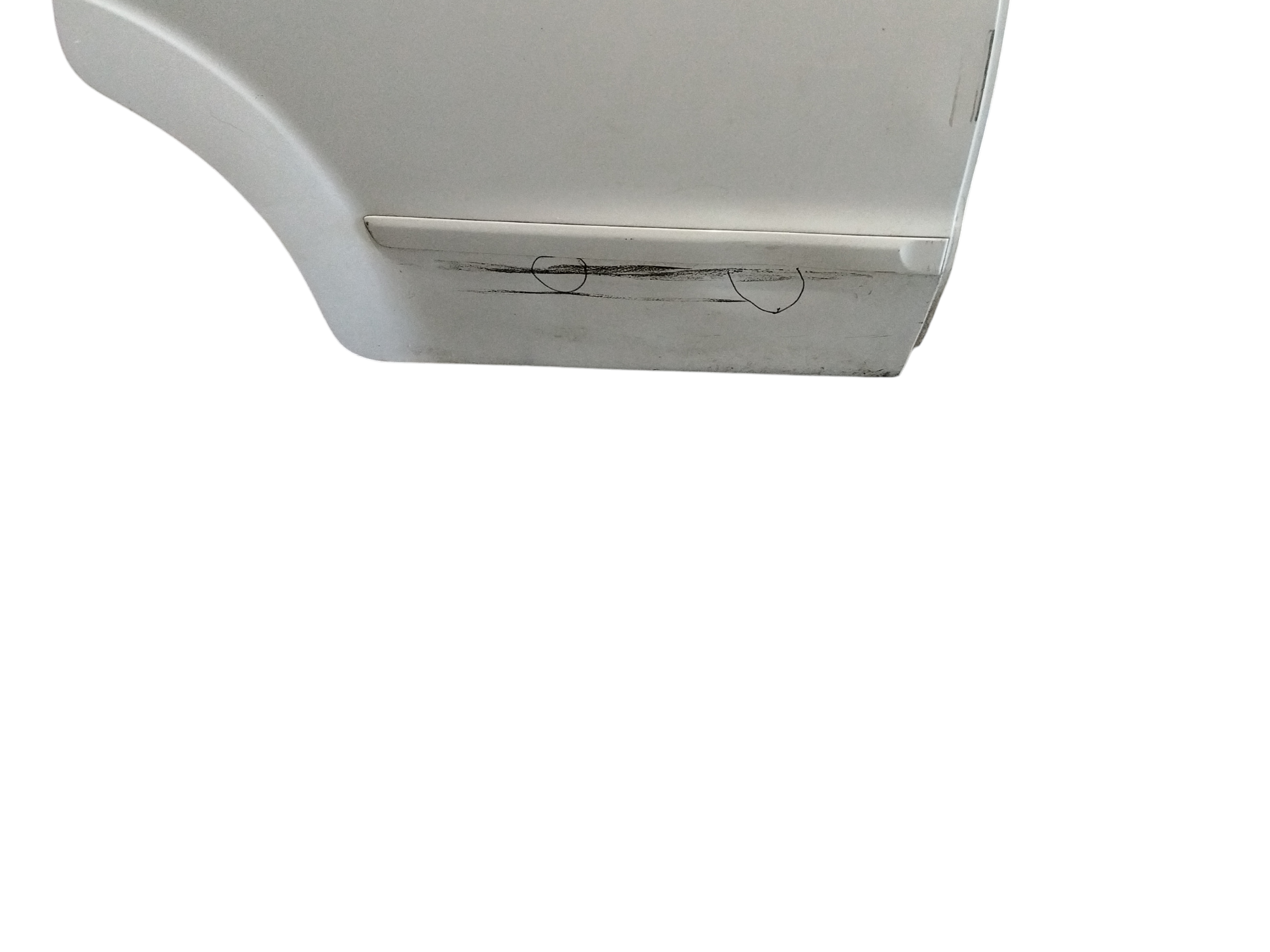 Portiera Posteriore Destra per Ford S - Max Serie (06>14) (2006 - 2014)