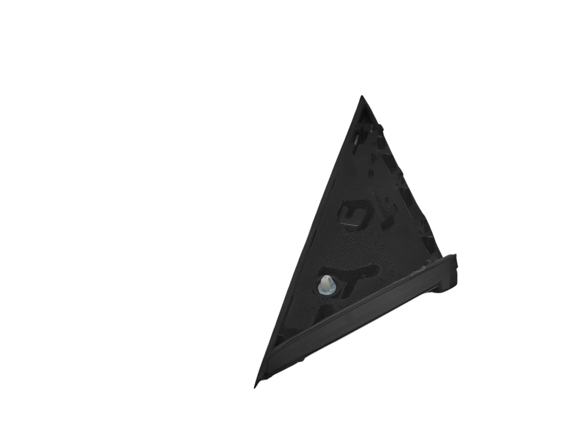 Rivestimento modanatura superiore parafango anteriore SX per Peugeot 3008 Serie (09>16) (2009 - 2016)