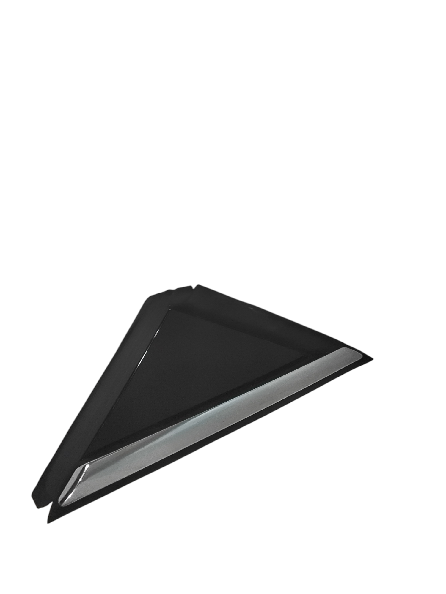 Rivestimento modanatura superiore parafango anteriore SX per Peugeot 3008 Serie (09>16) (2009 - 2016)