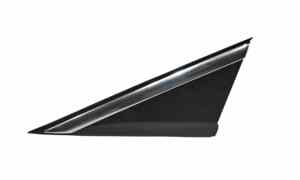 Rivestimento modanatura superiore parafango anteriore SX per Peugeot 3008 Serie (09>16) (2009 - 2016)