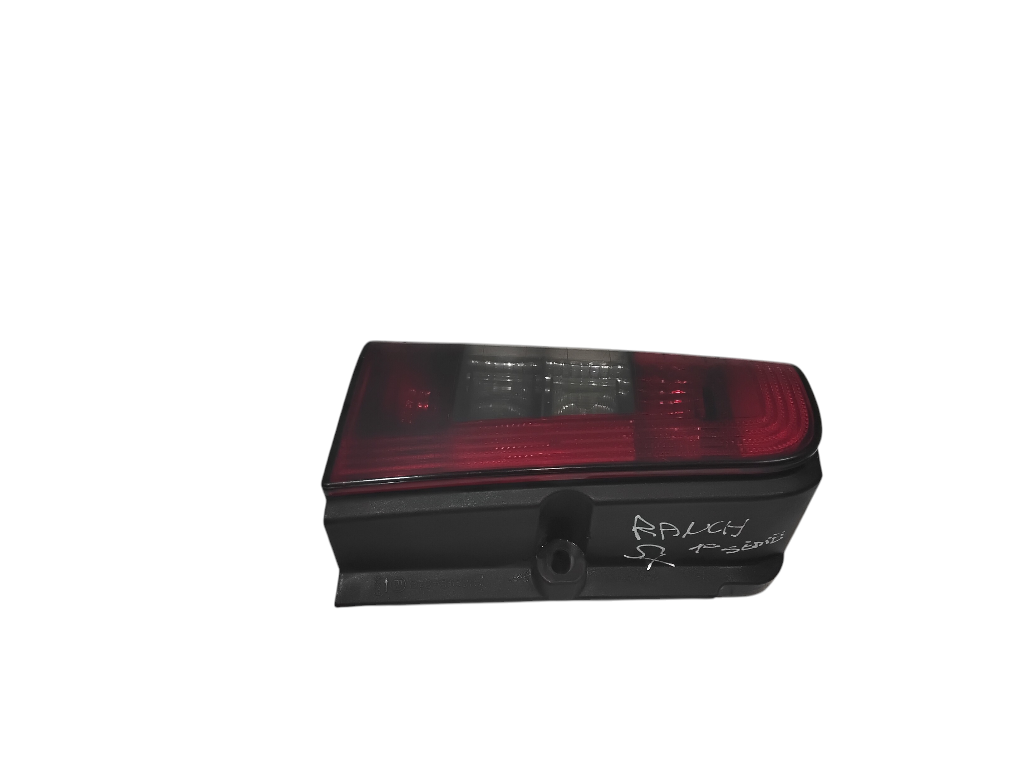 Stop fanale Posteriore sinistro lato Guida per Peugeot Ranch 2� Serie (2002 - 2008)