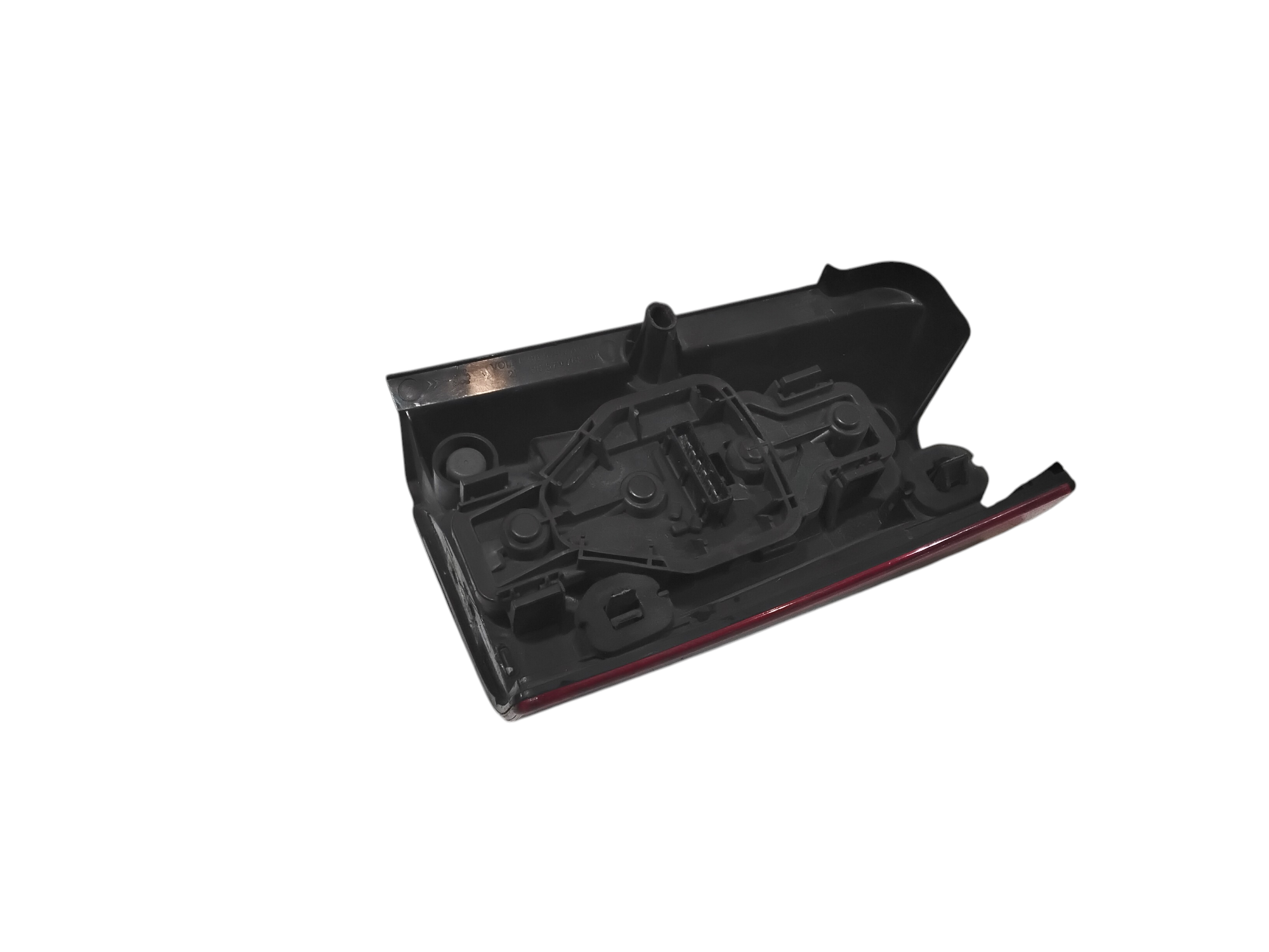 Stop fanale Posteriore sinistro lato Guida per Peugeot Ranch 2� Serie (2002 - 2008)